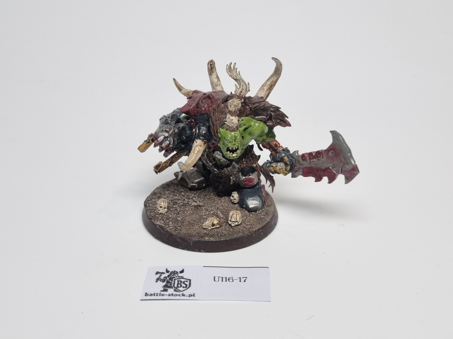 40k beastboss