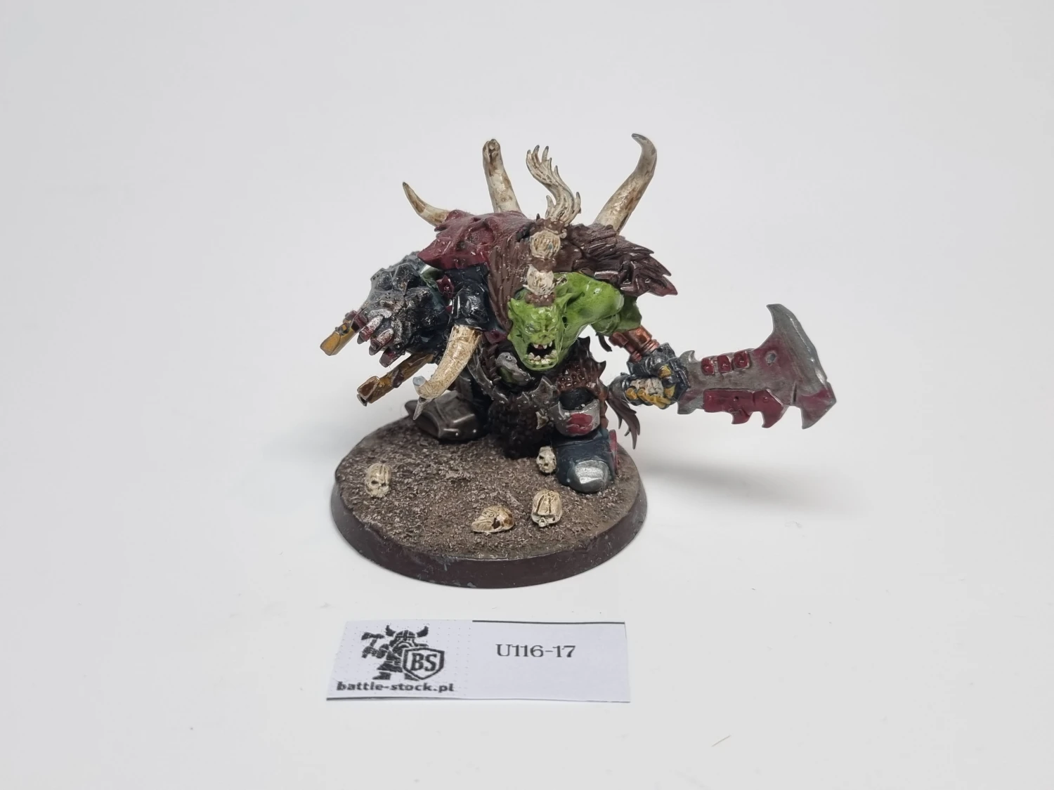 40k beastboss