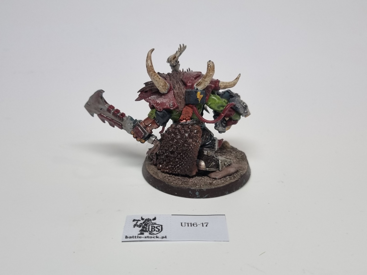 40k beastboss