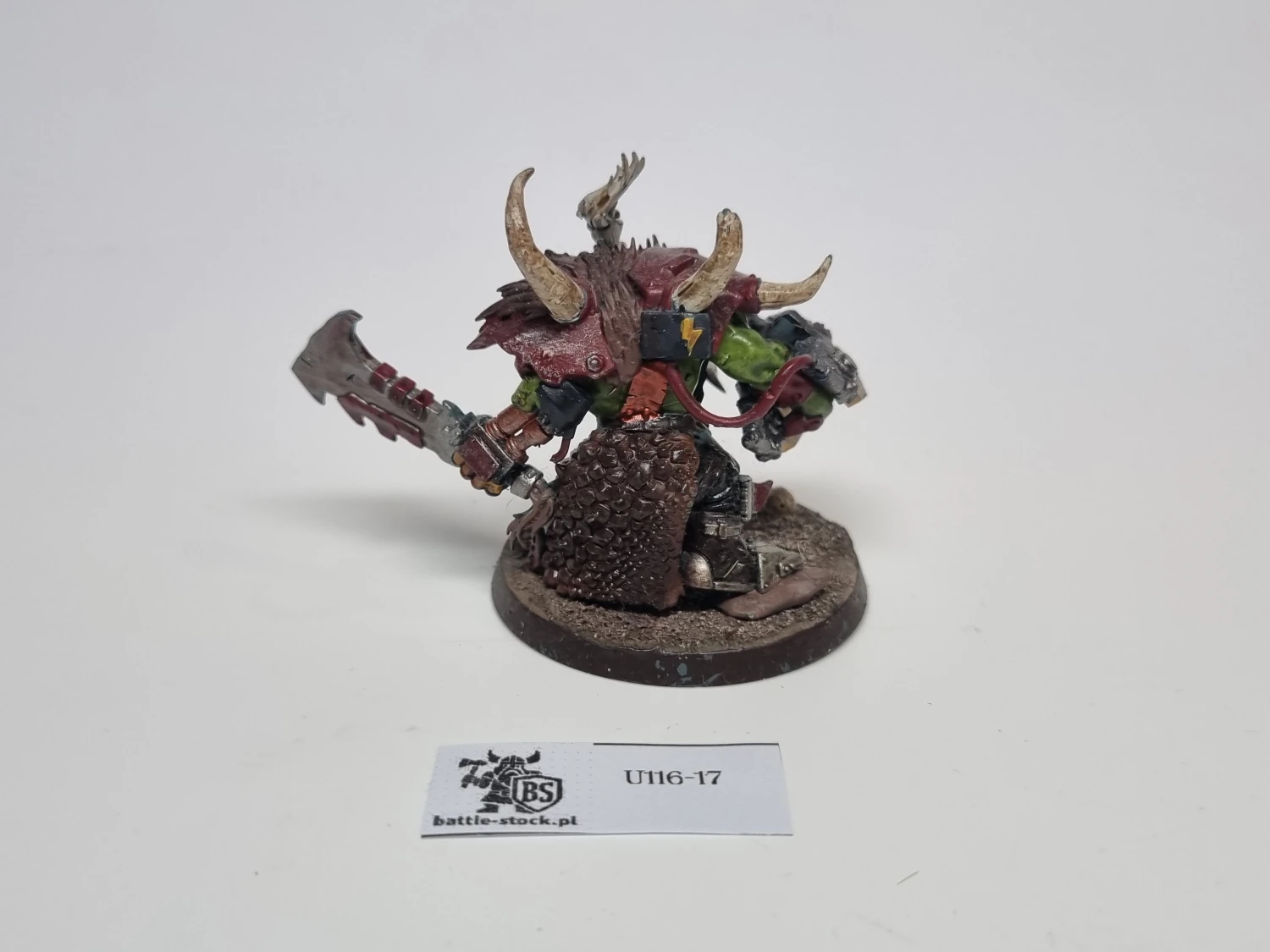 40k beastboss