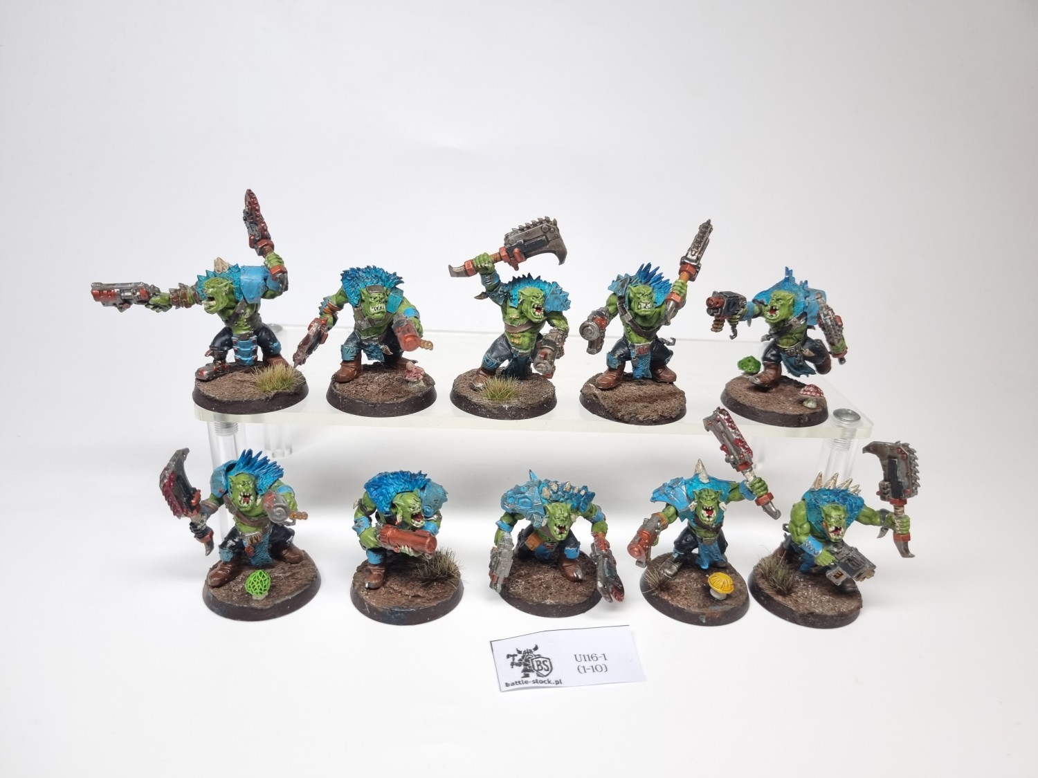 40k ork boyz