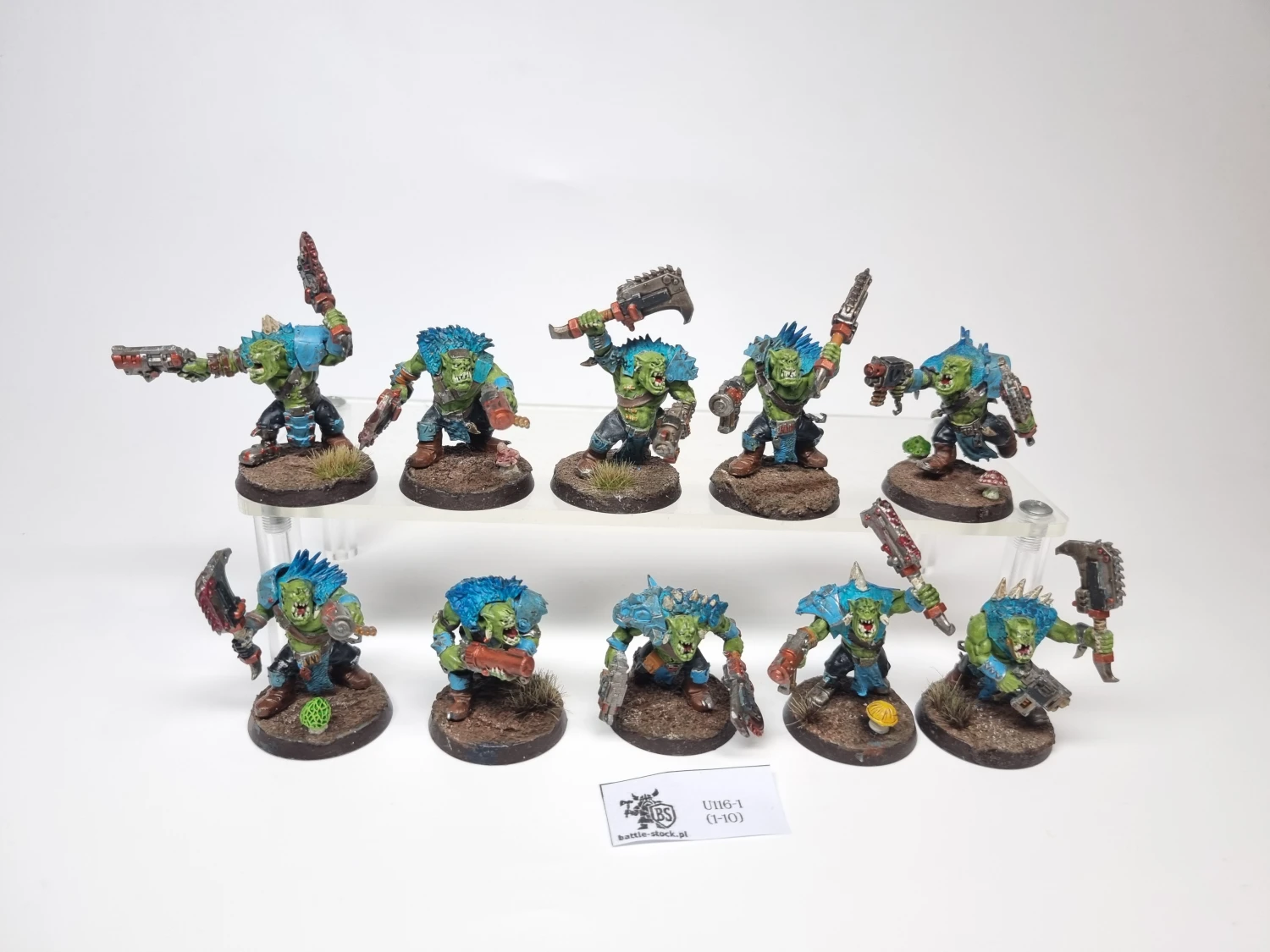 40k ork boyz