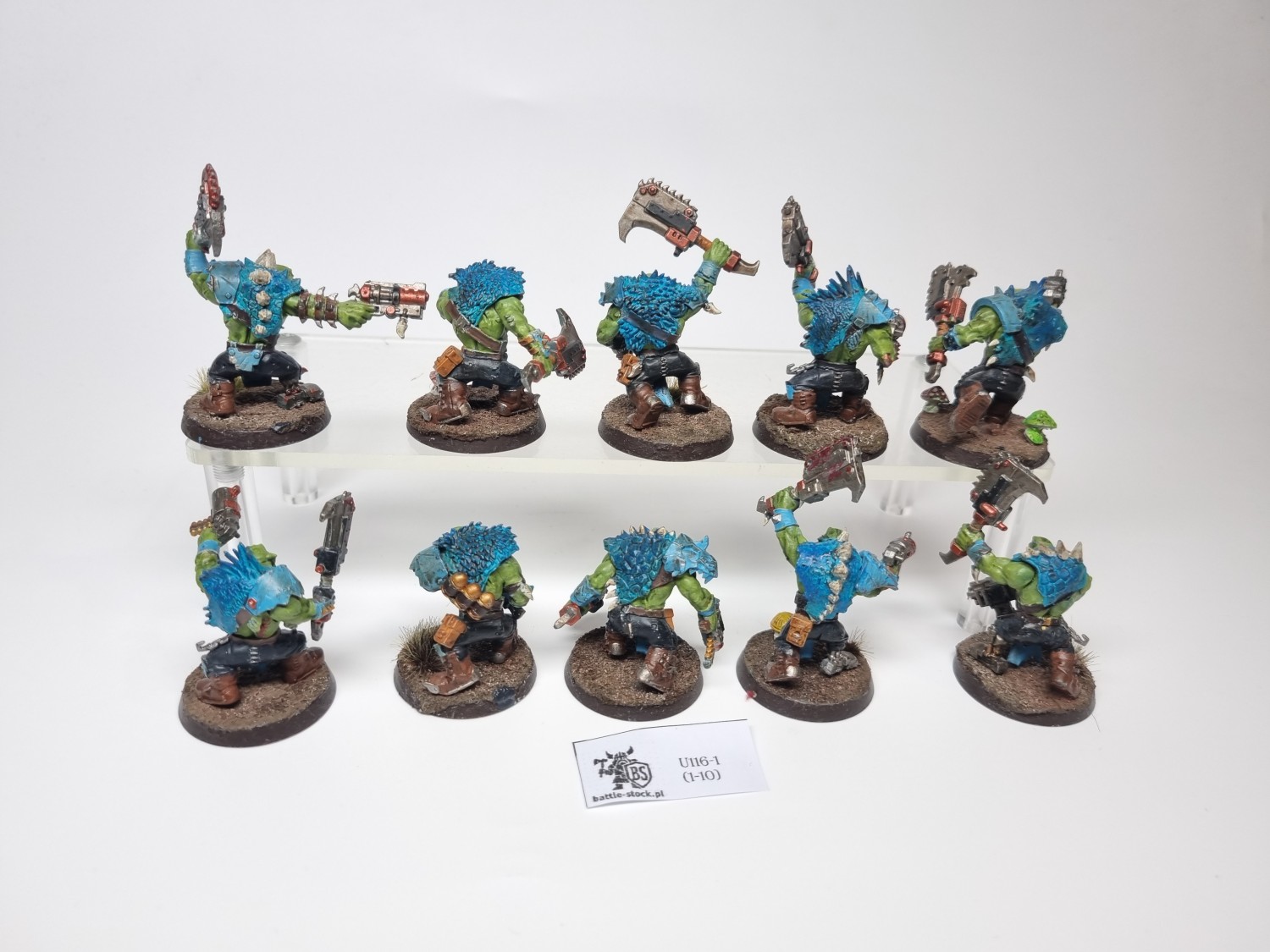 40k ork boyz