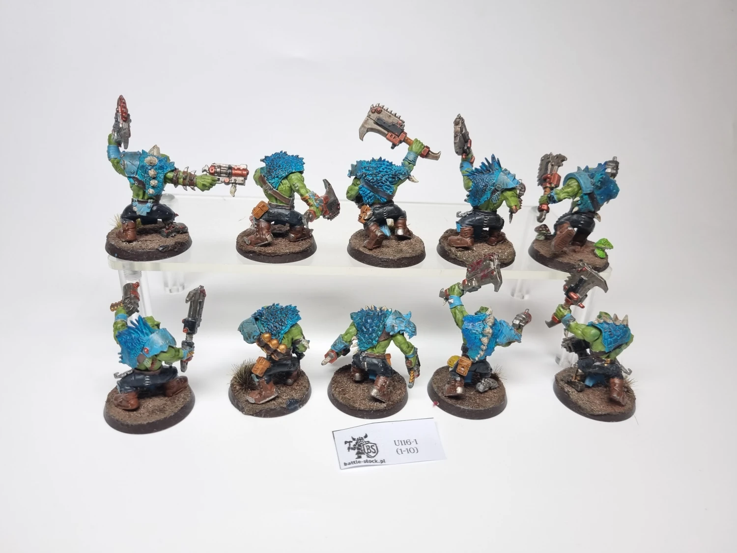 40k ork boyz
