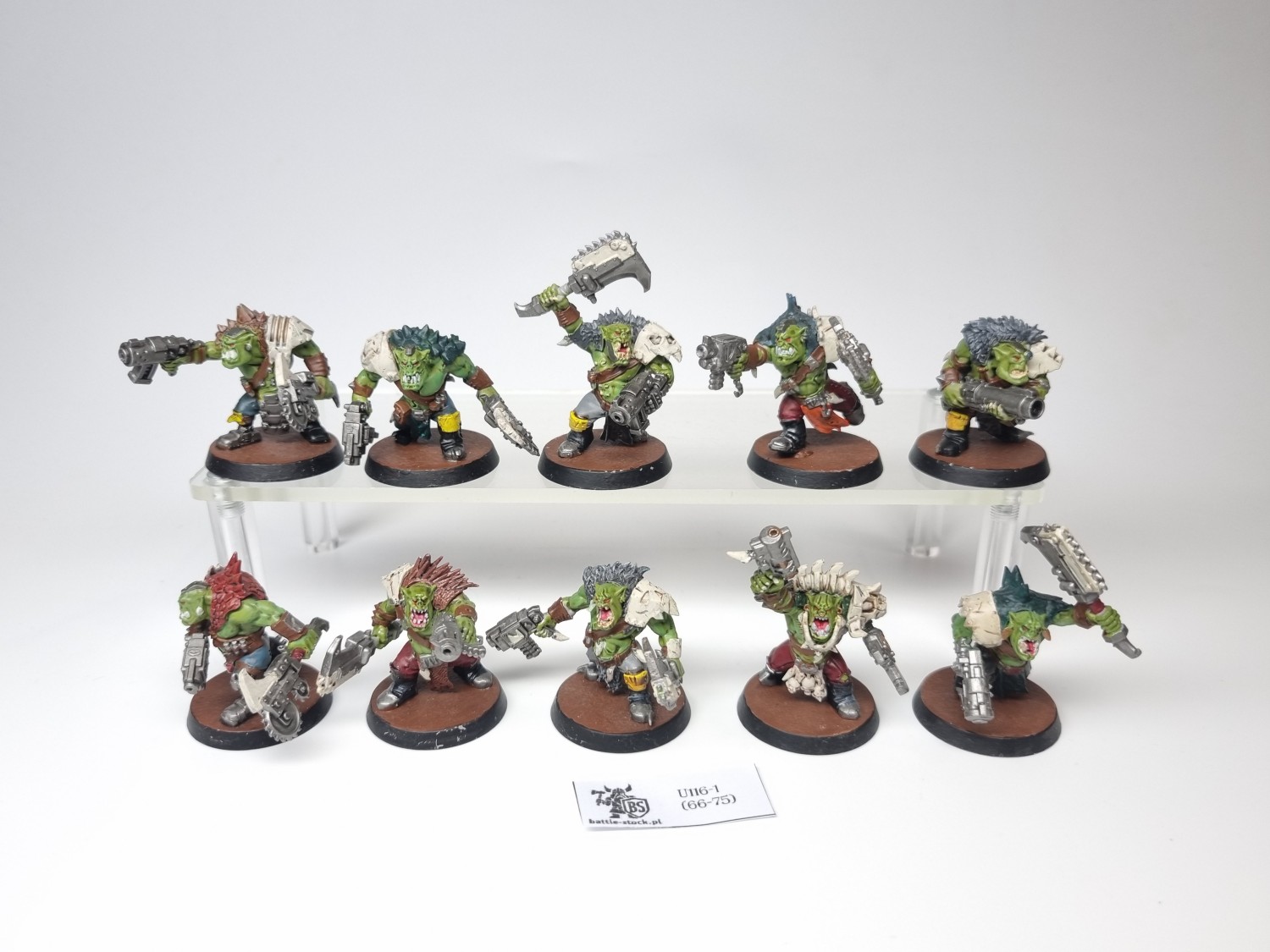 40k ork boyz
