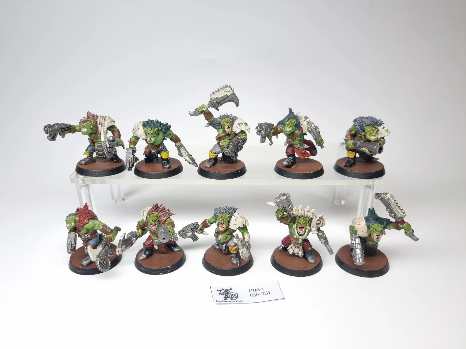 40k ork boyz