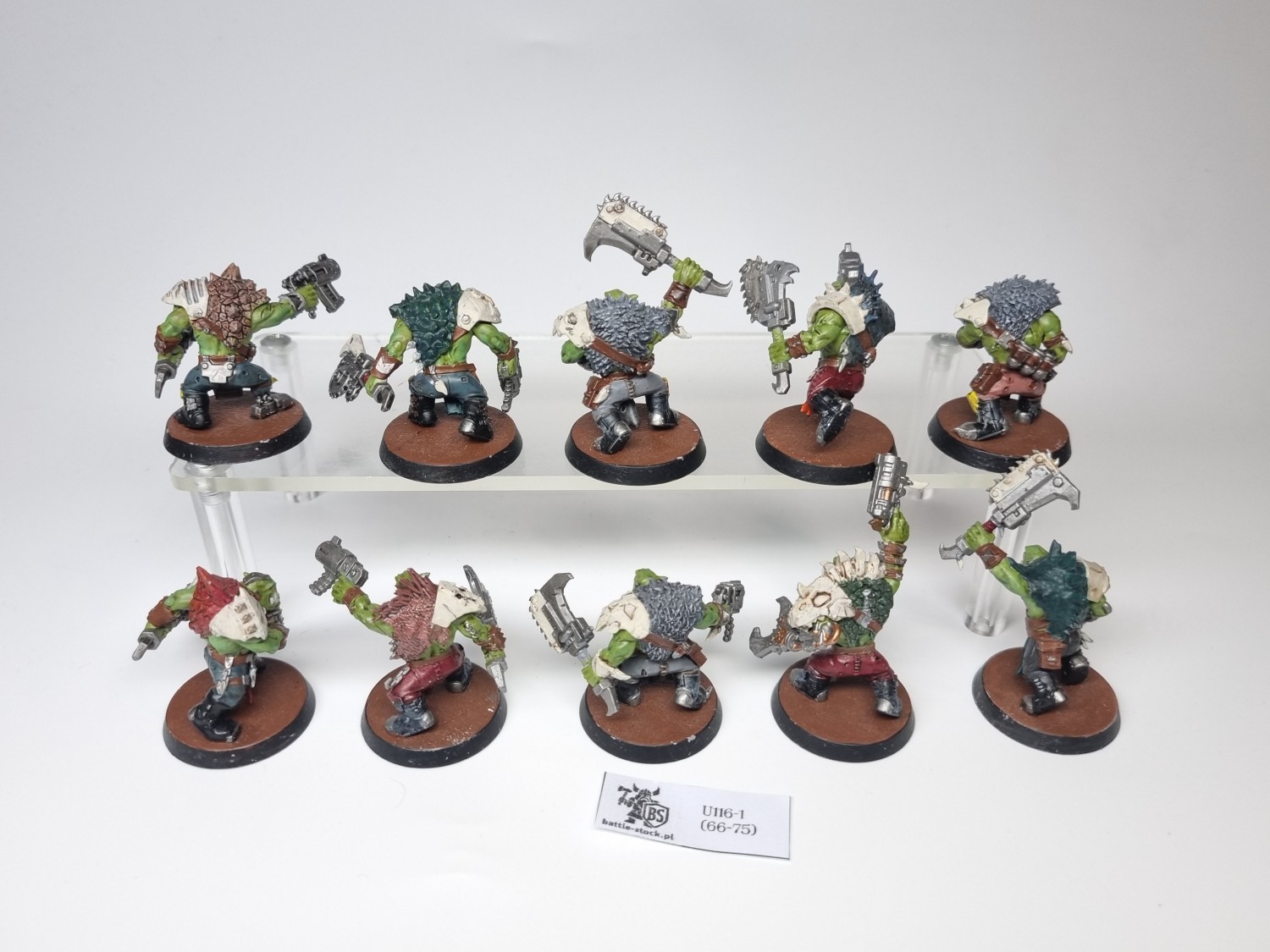 40k ork boyz