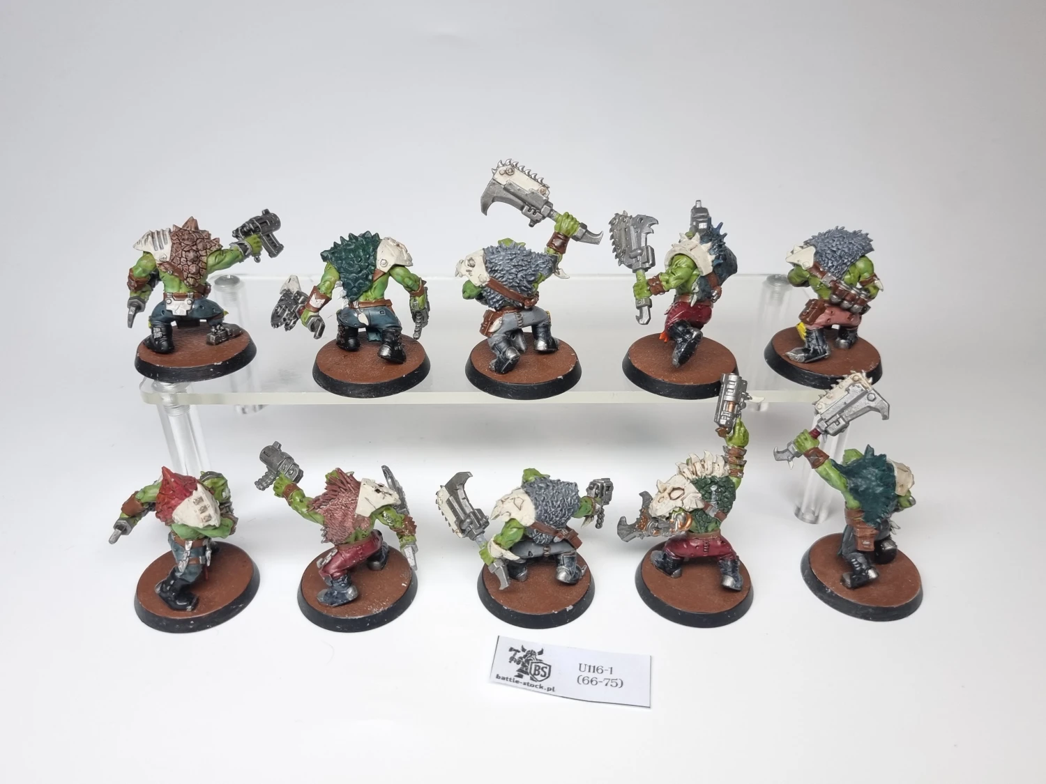 40k ork boyz