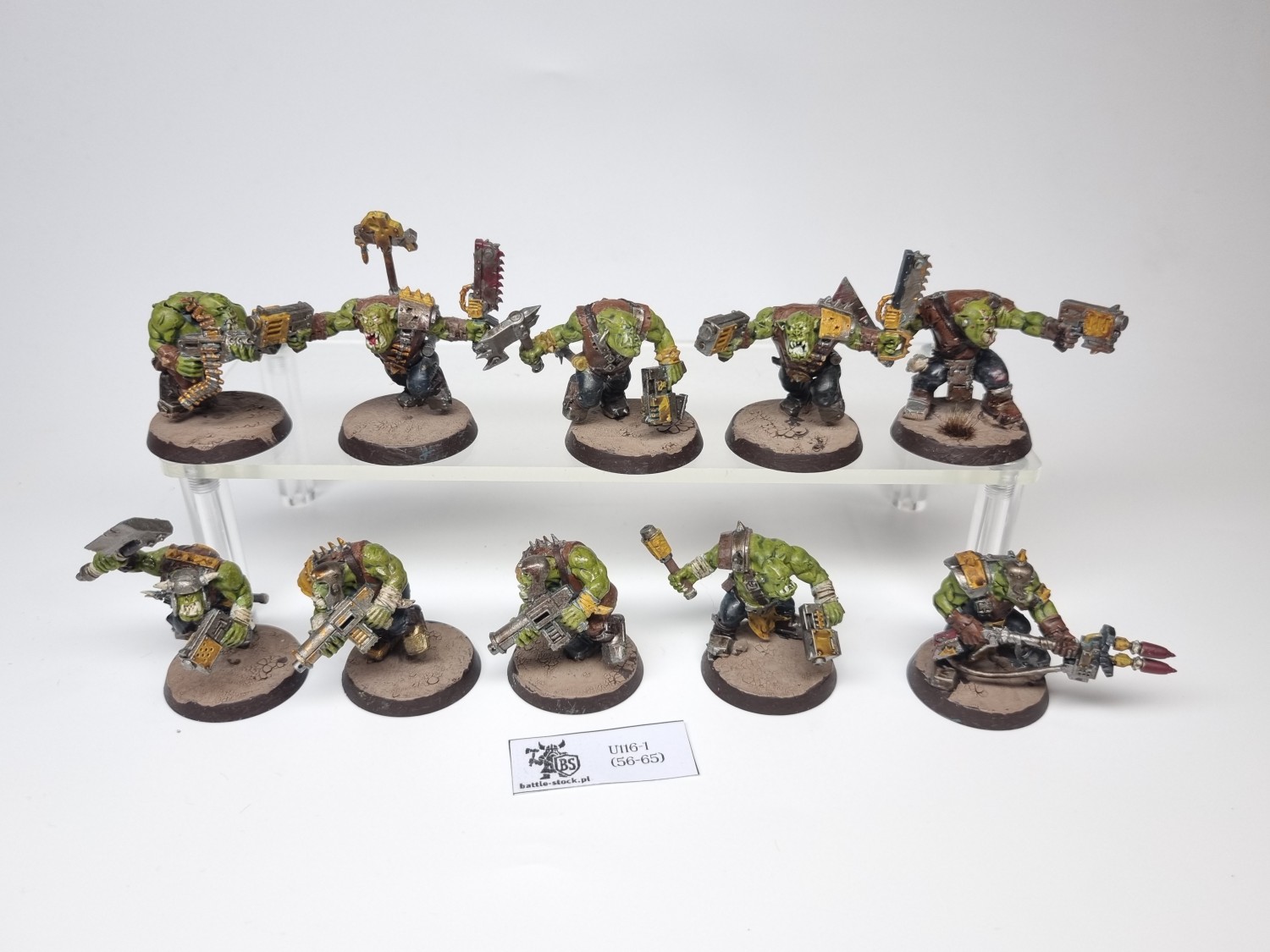 40k ork boyz