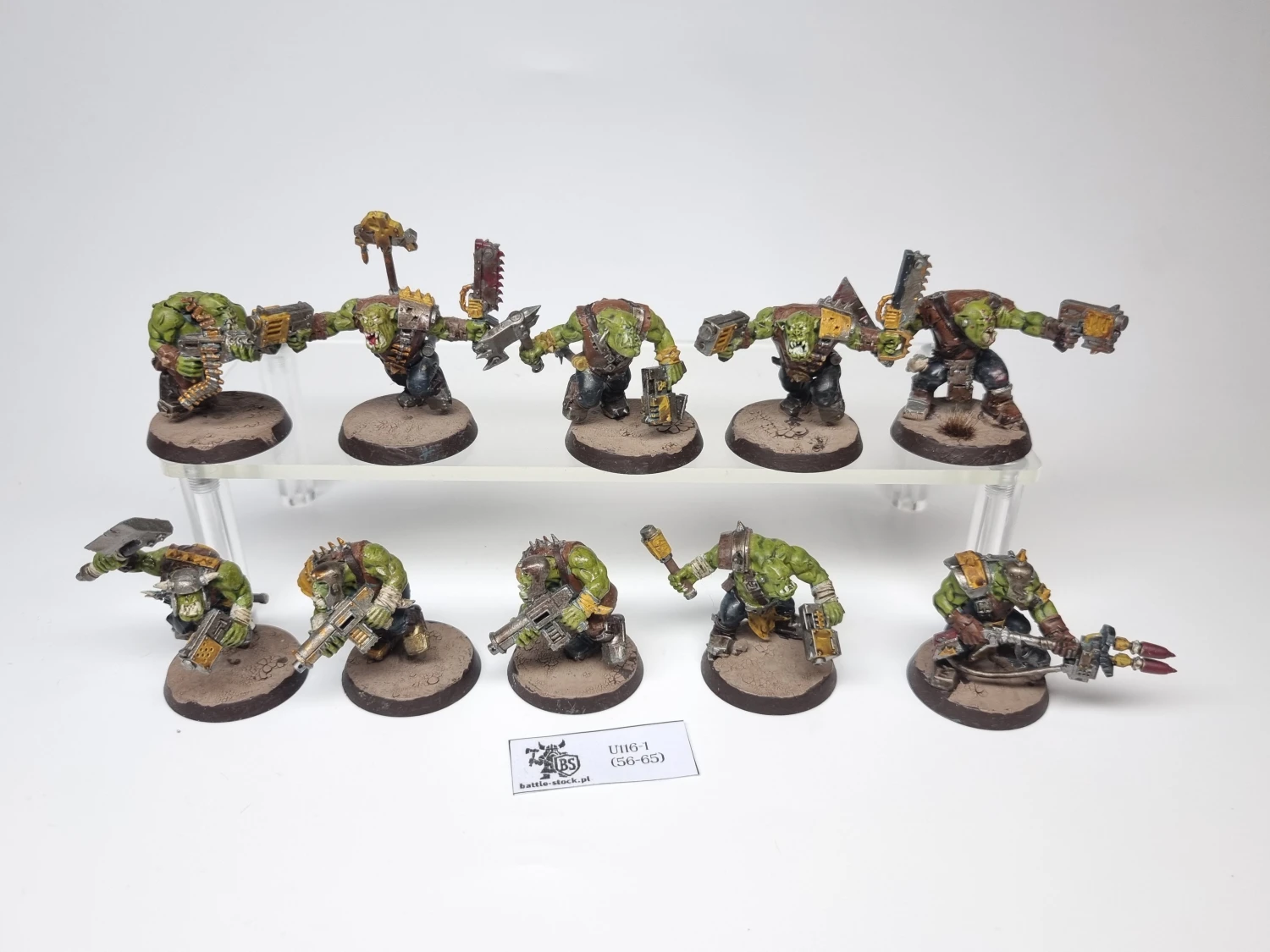 40k ork boyz