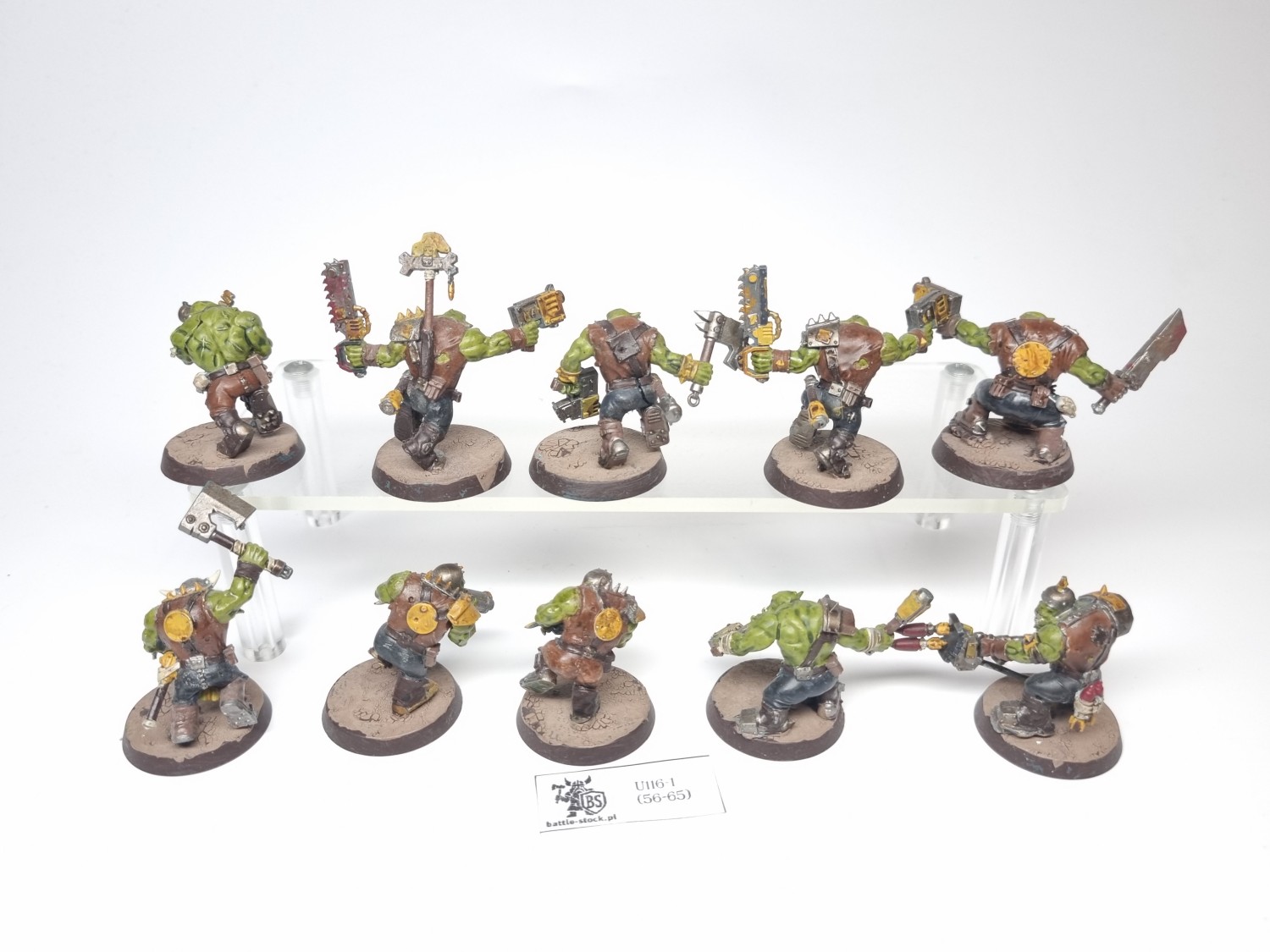 40k ork boyz