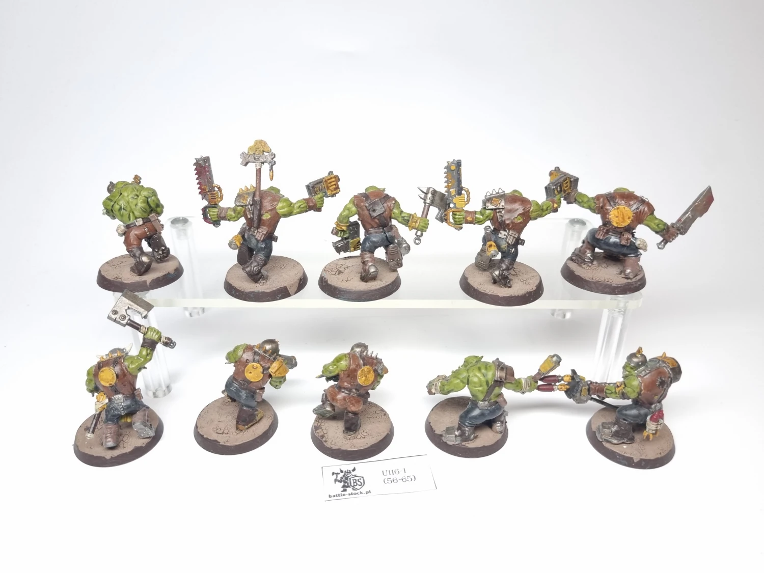 40k ork boyz
