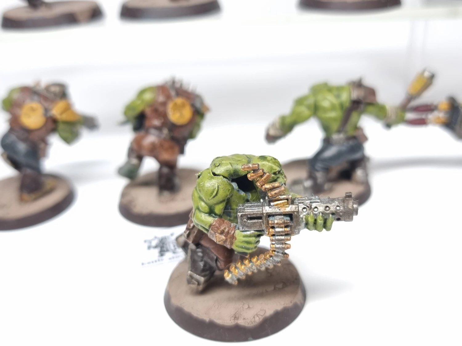 40k ork boyz