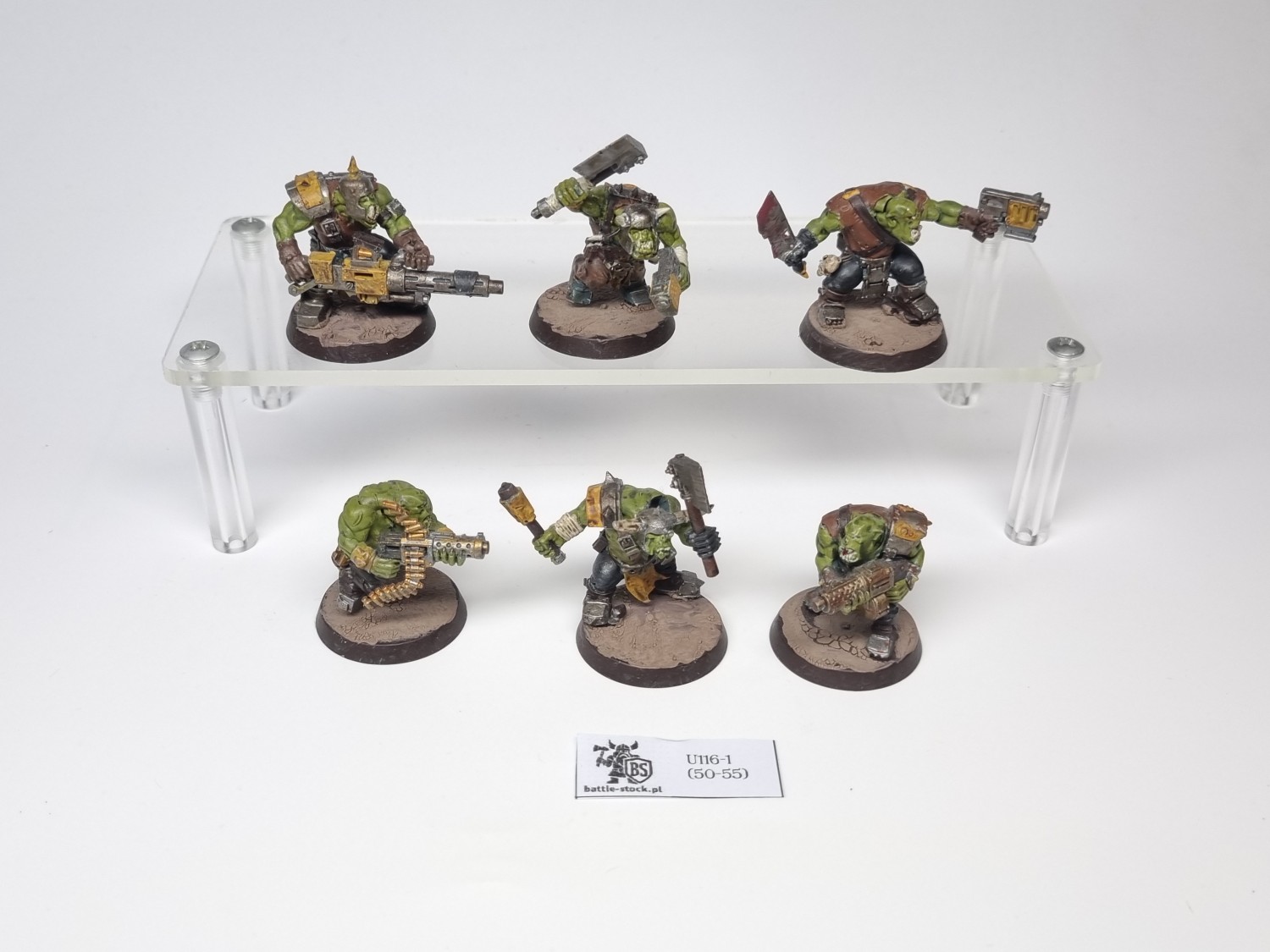 40k ork boyz