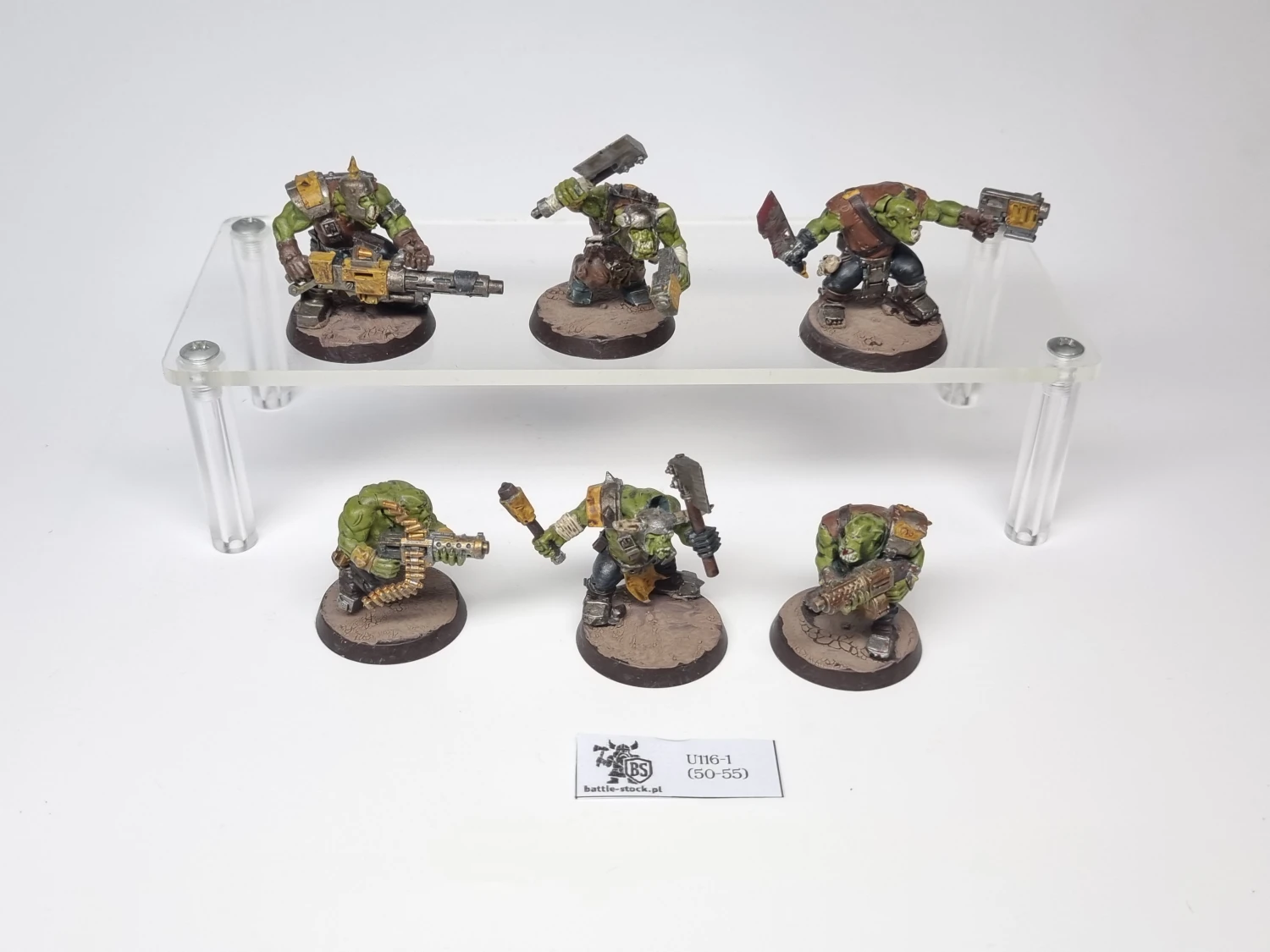 40k ork boyz
