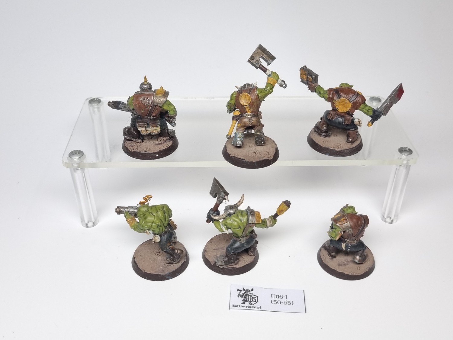 40k ork boyz
