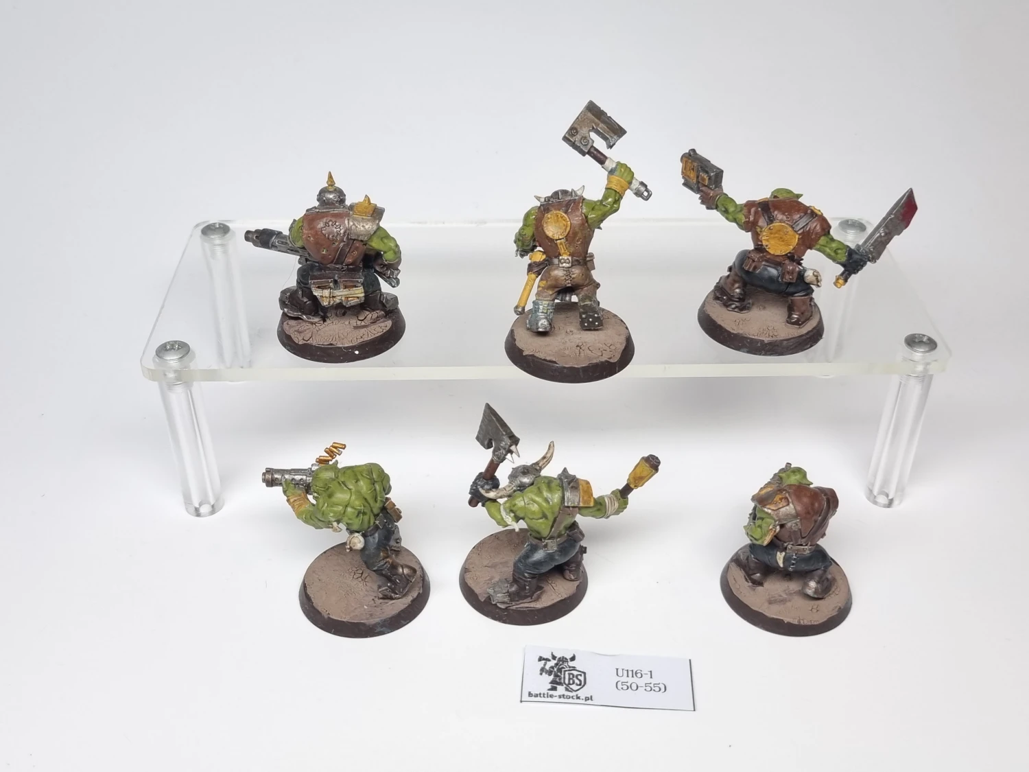40k ork boyz