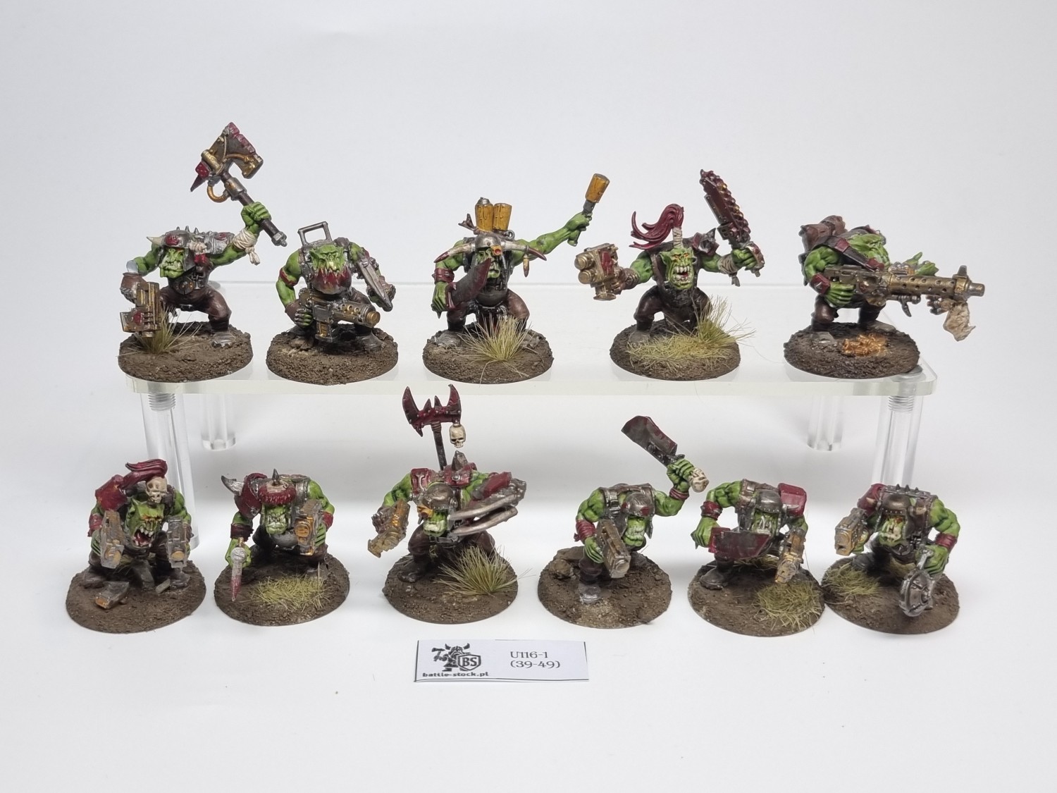 40k ork boyz