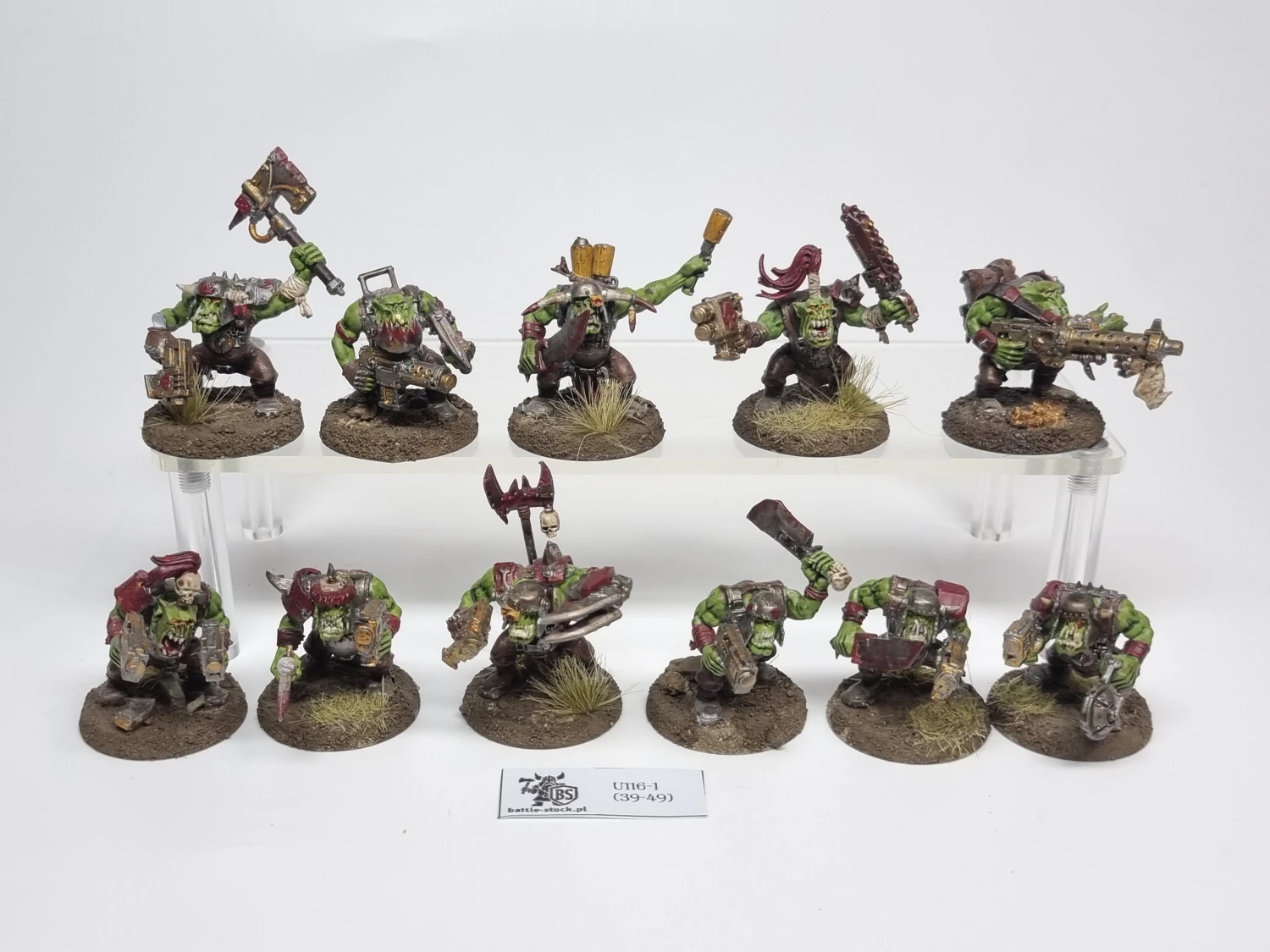 40k ork boyz