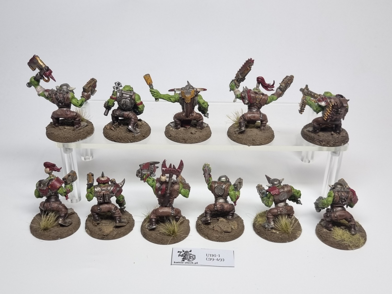 40k ork boyz