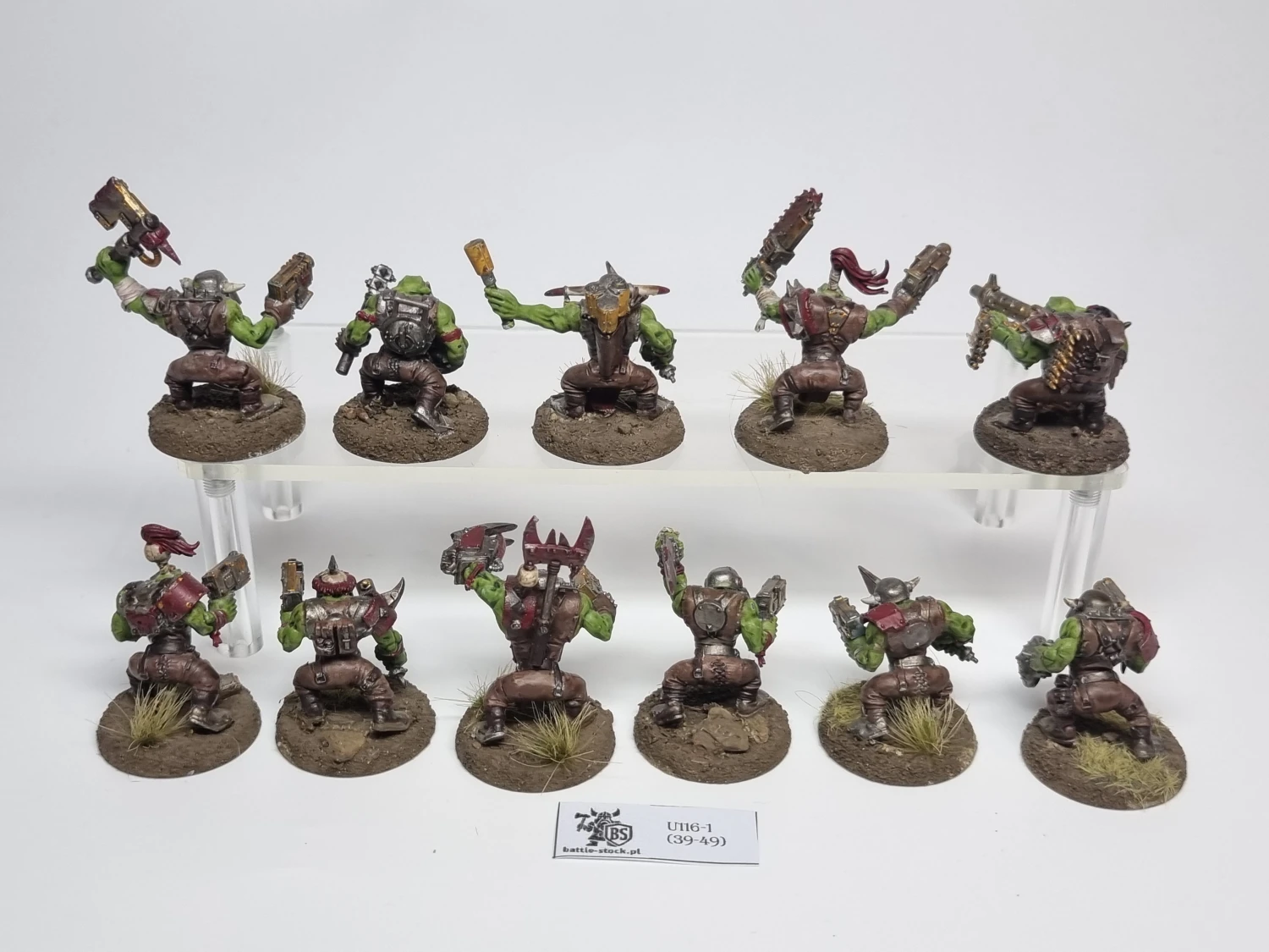 40k ork boyz