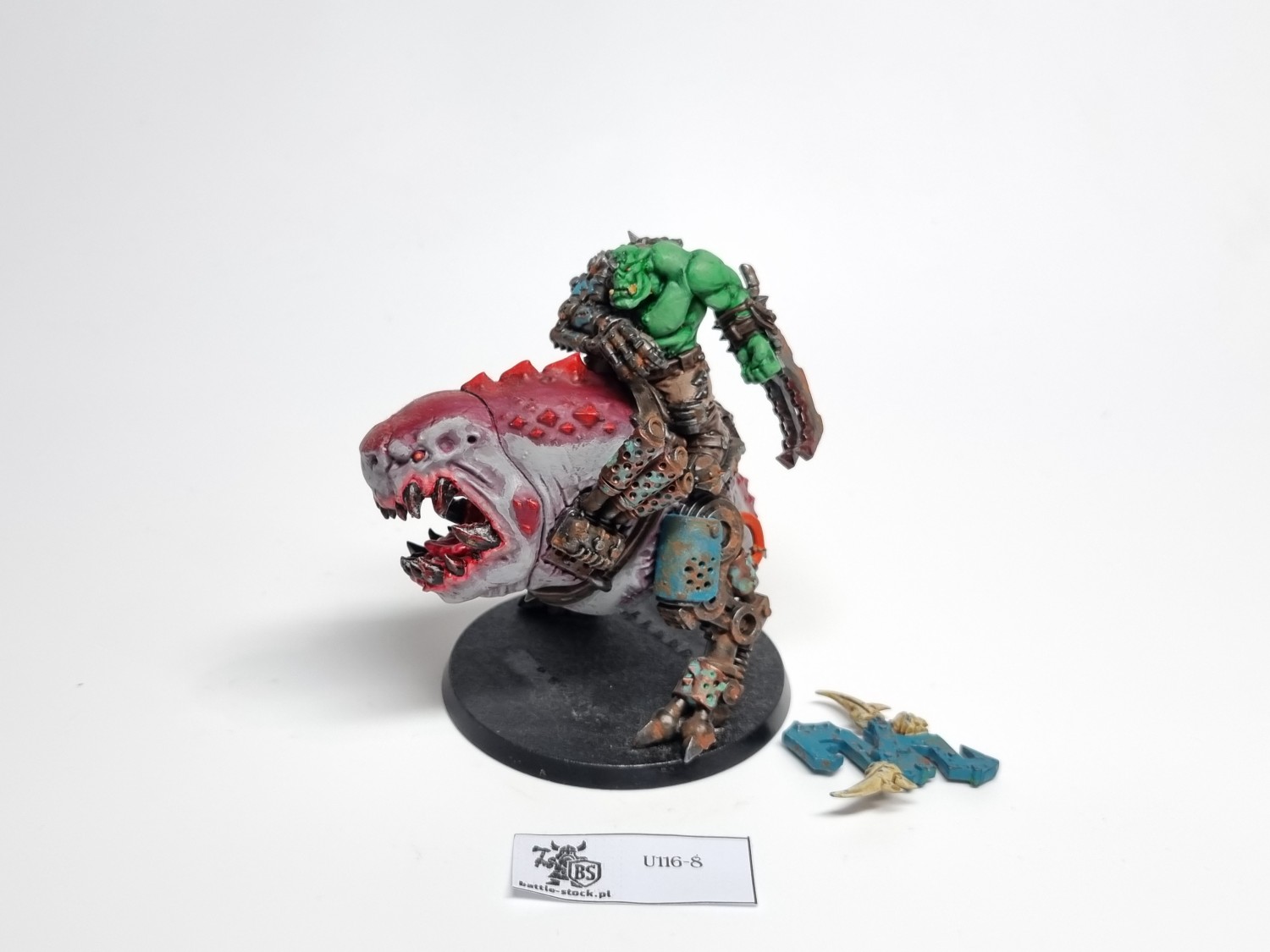 40k mozrog