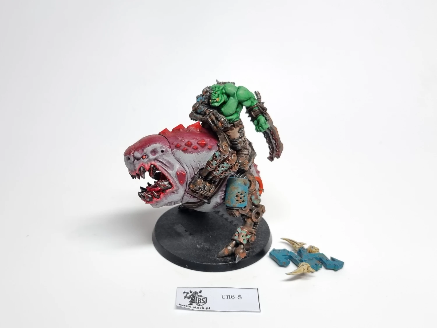 40k mozrog