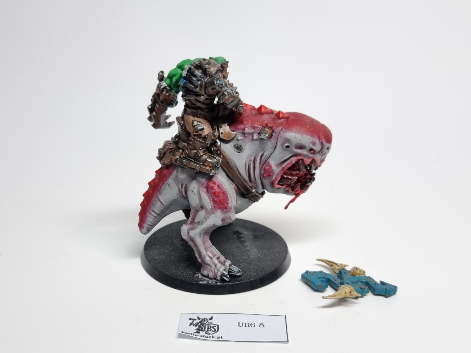 40k mozrog