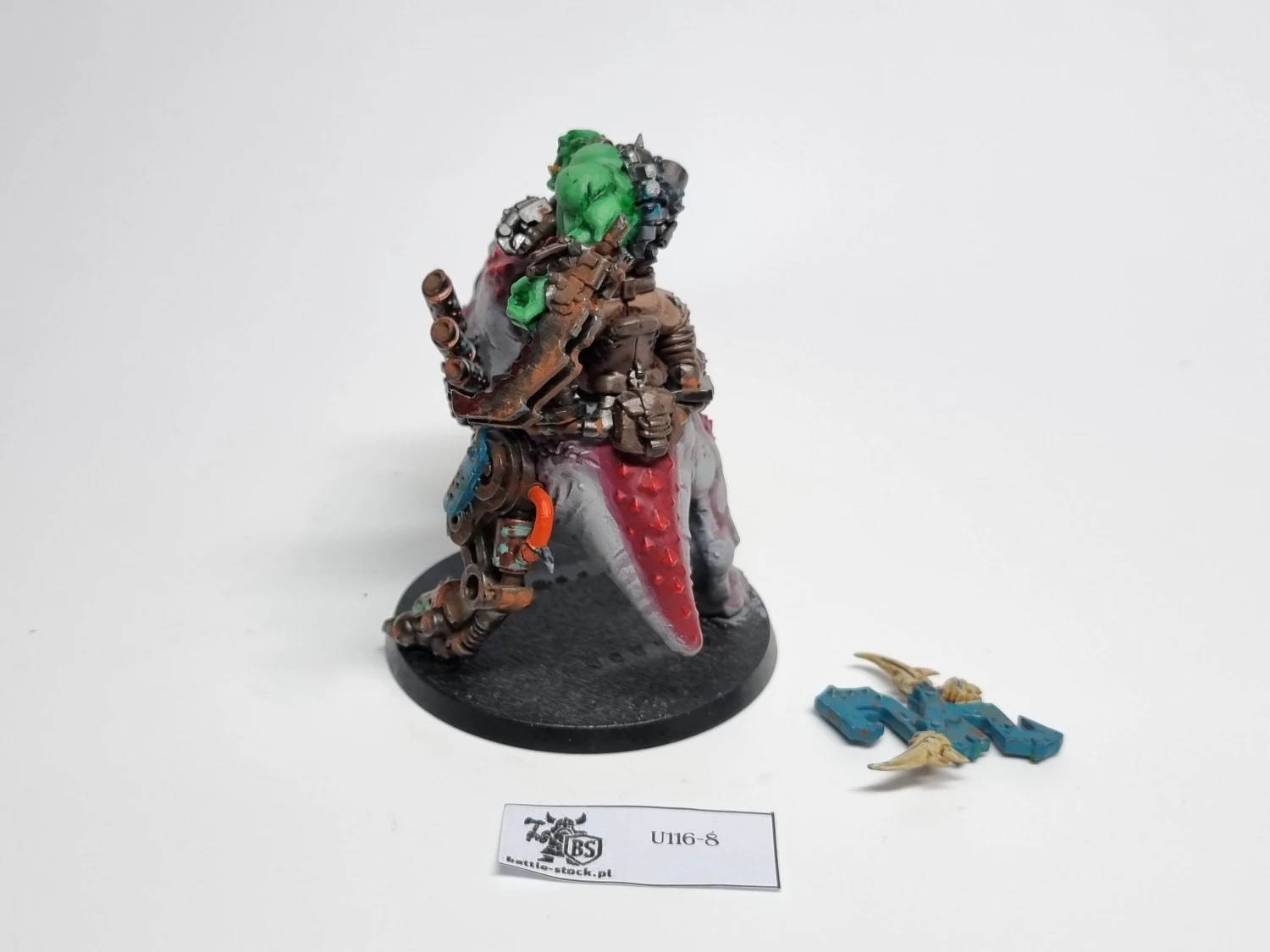 40k mozrog