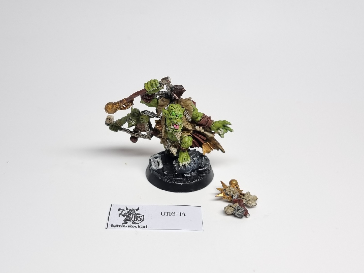 40k weirdboy