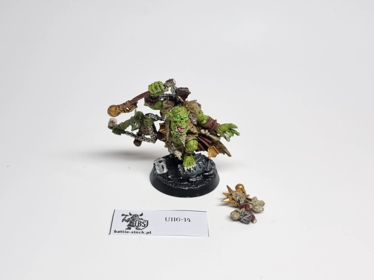 40k weirdboy