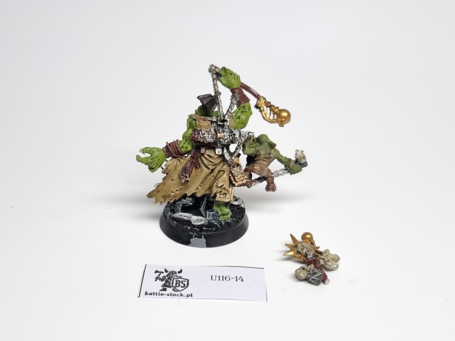 40k weirdboy
