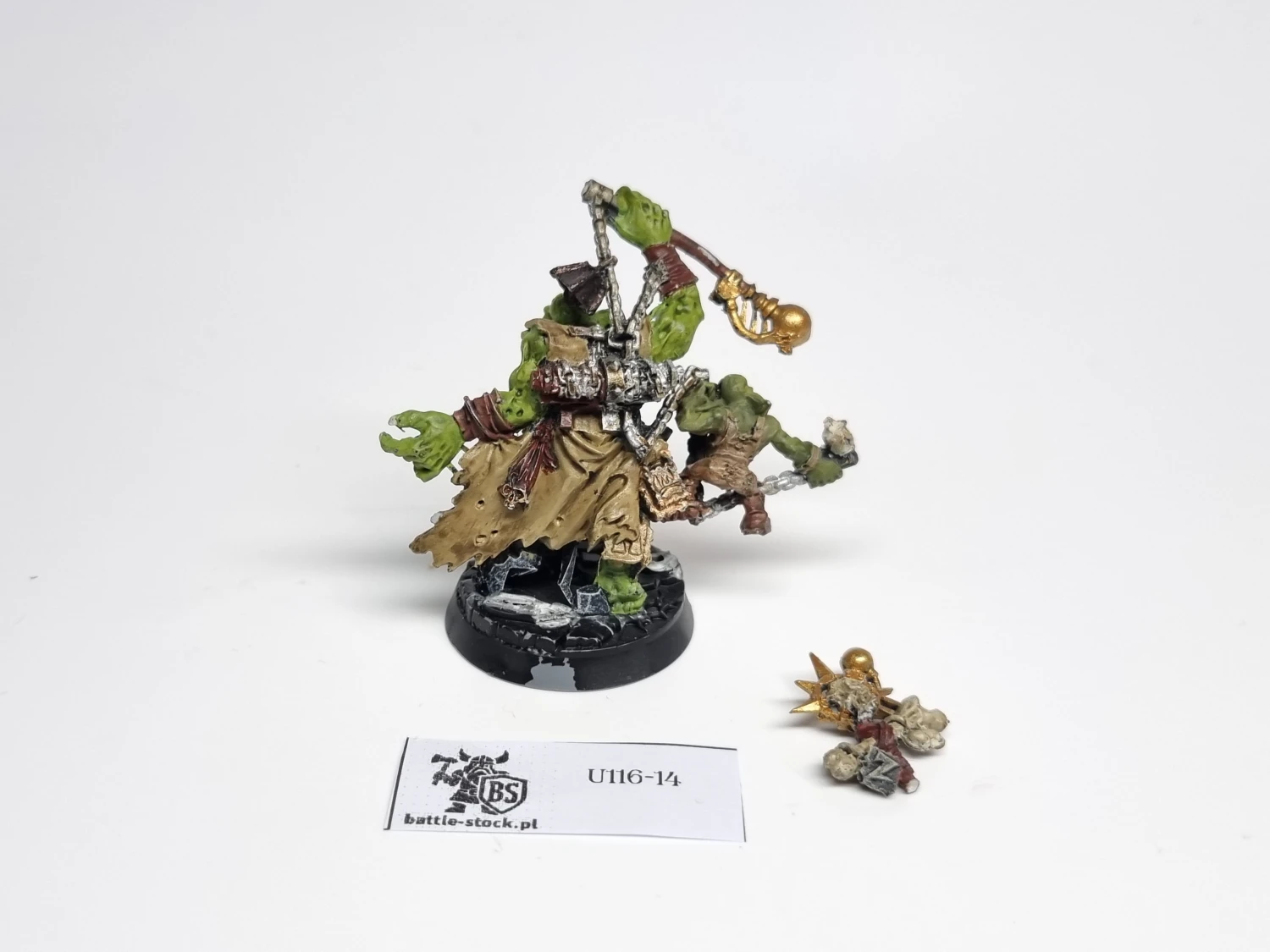 40k weirdboy