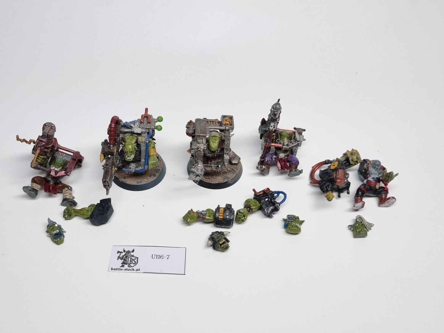 40k lootas zestaw