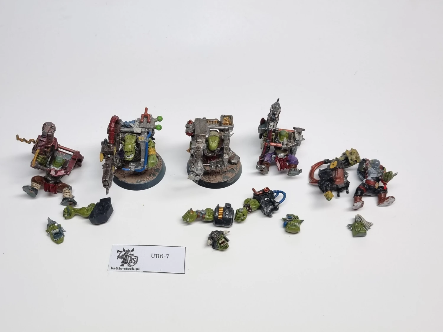 40k lootas zestaw