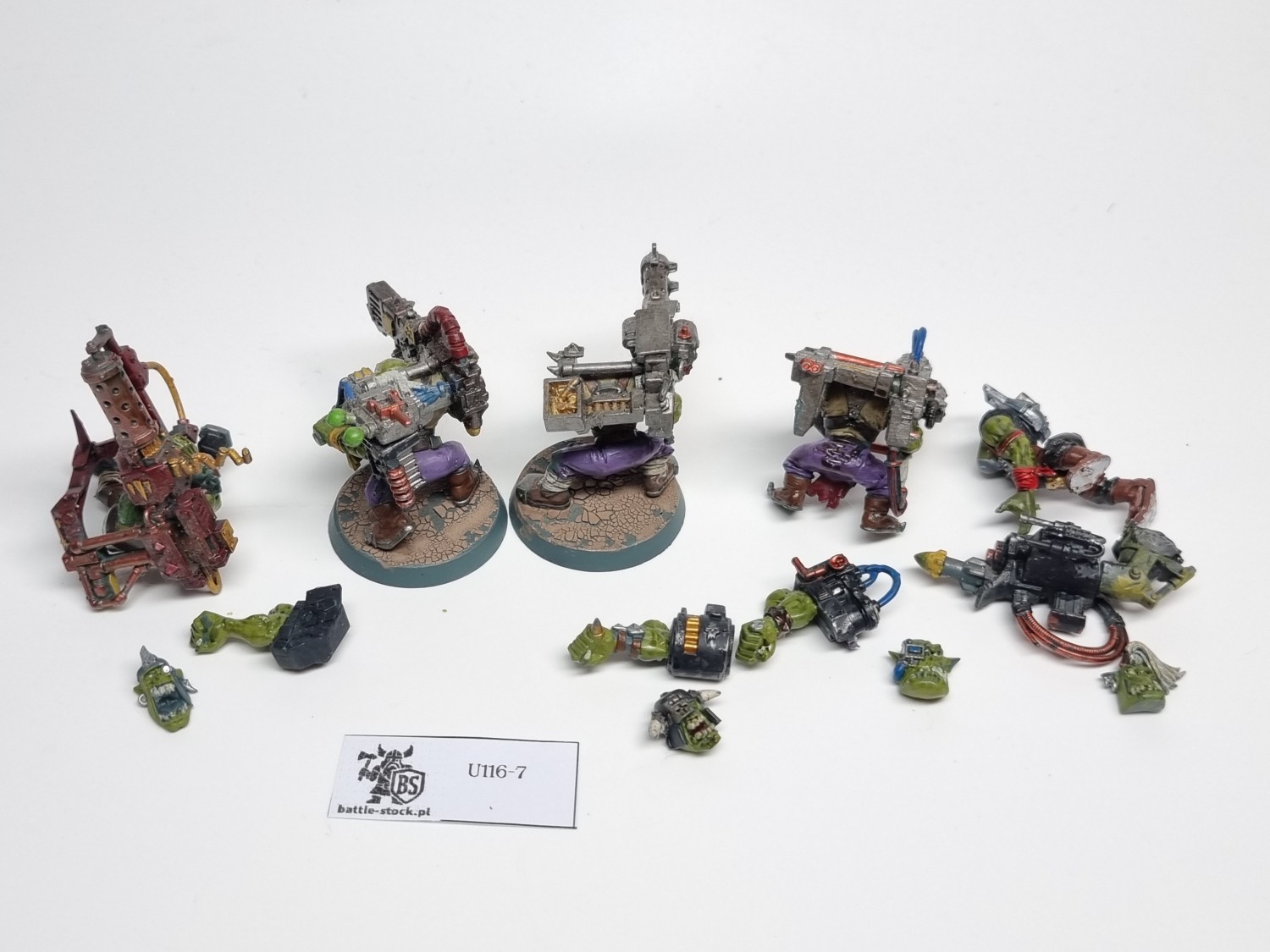 40k lootas zestaw