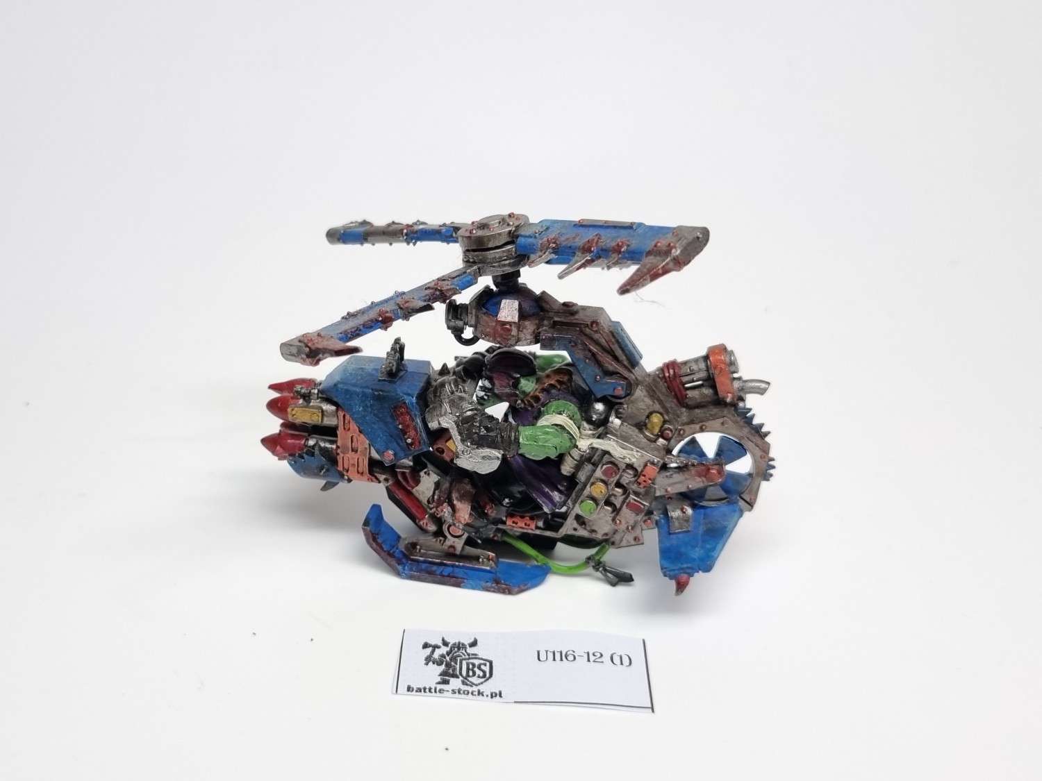 40k deffkopta z brakami