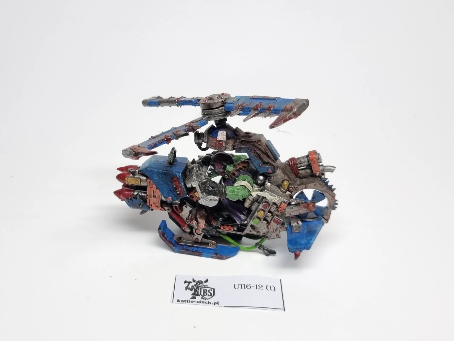 40k deffkopta z brakami