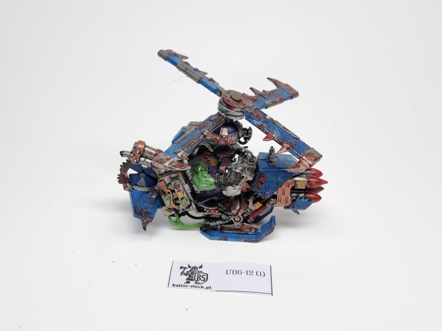 40k deffkopta z brakami