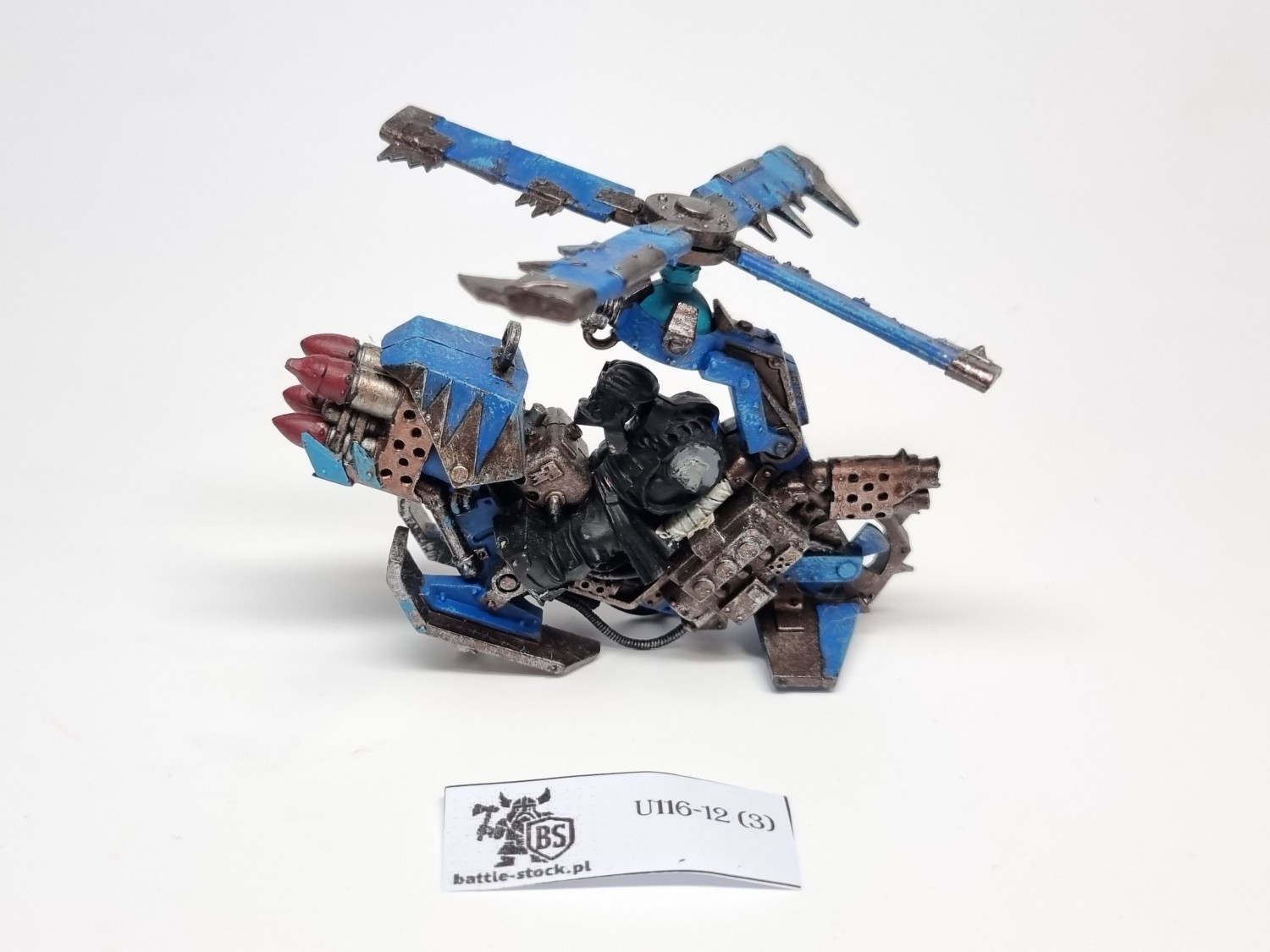 40k deffkopta z brakami