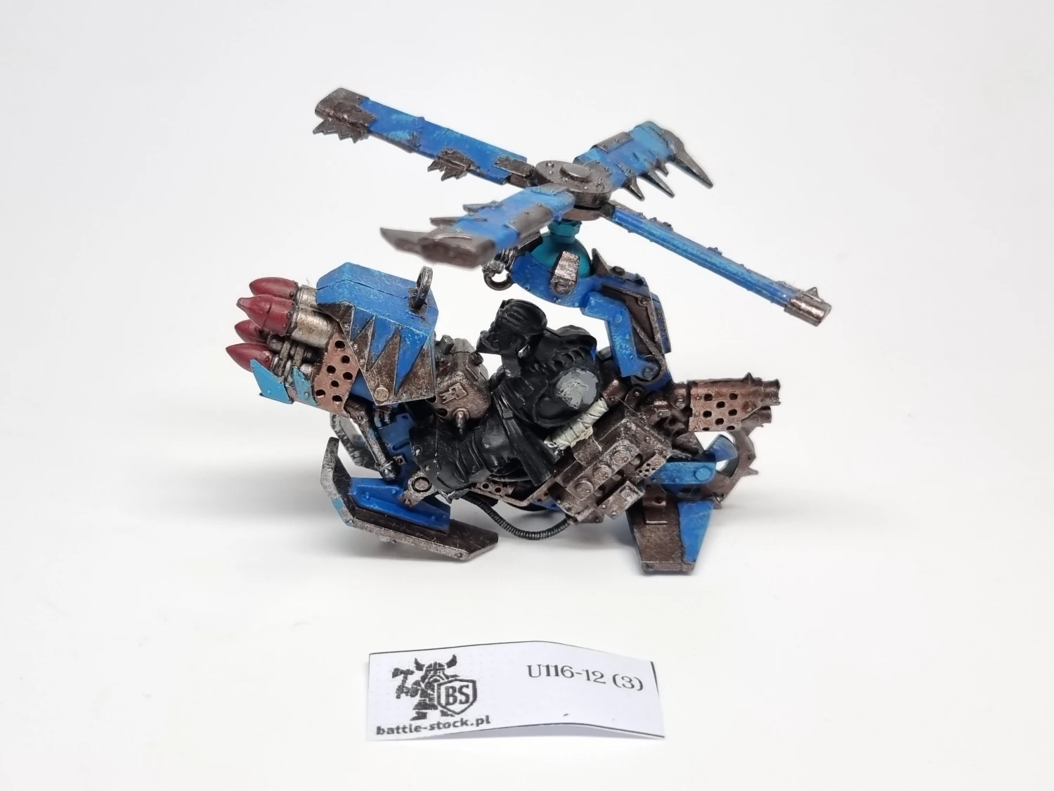 40k deffkopta z brakami