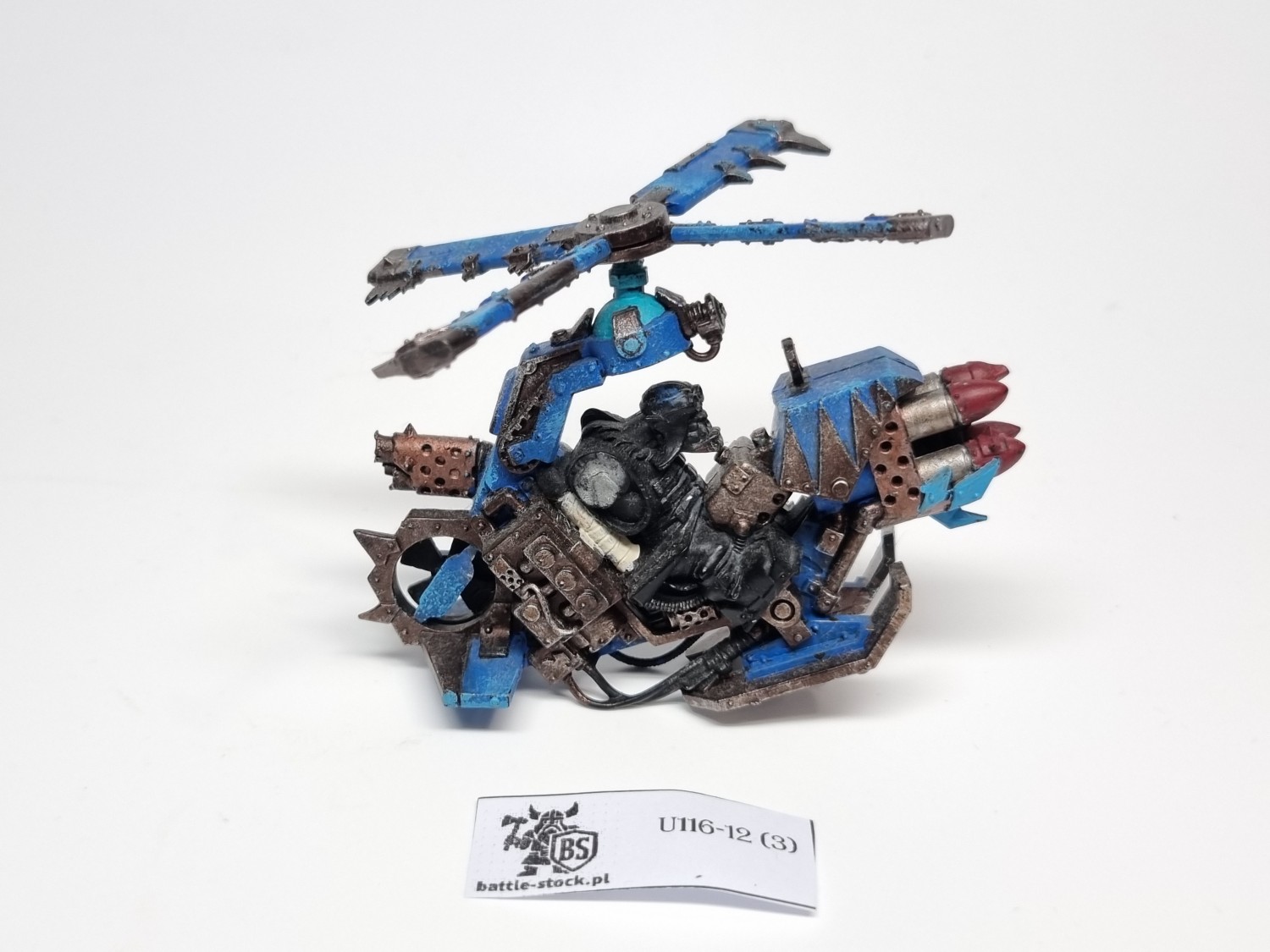 40k deffkopta z brakami