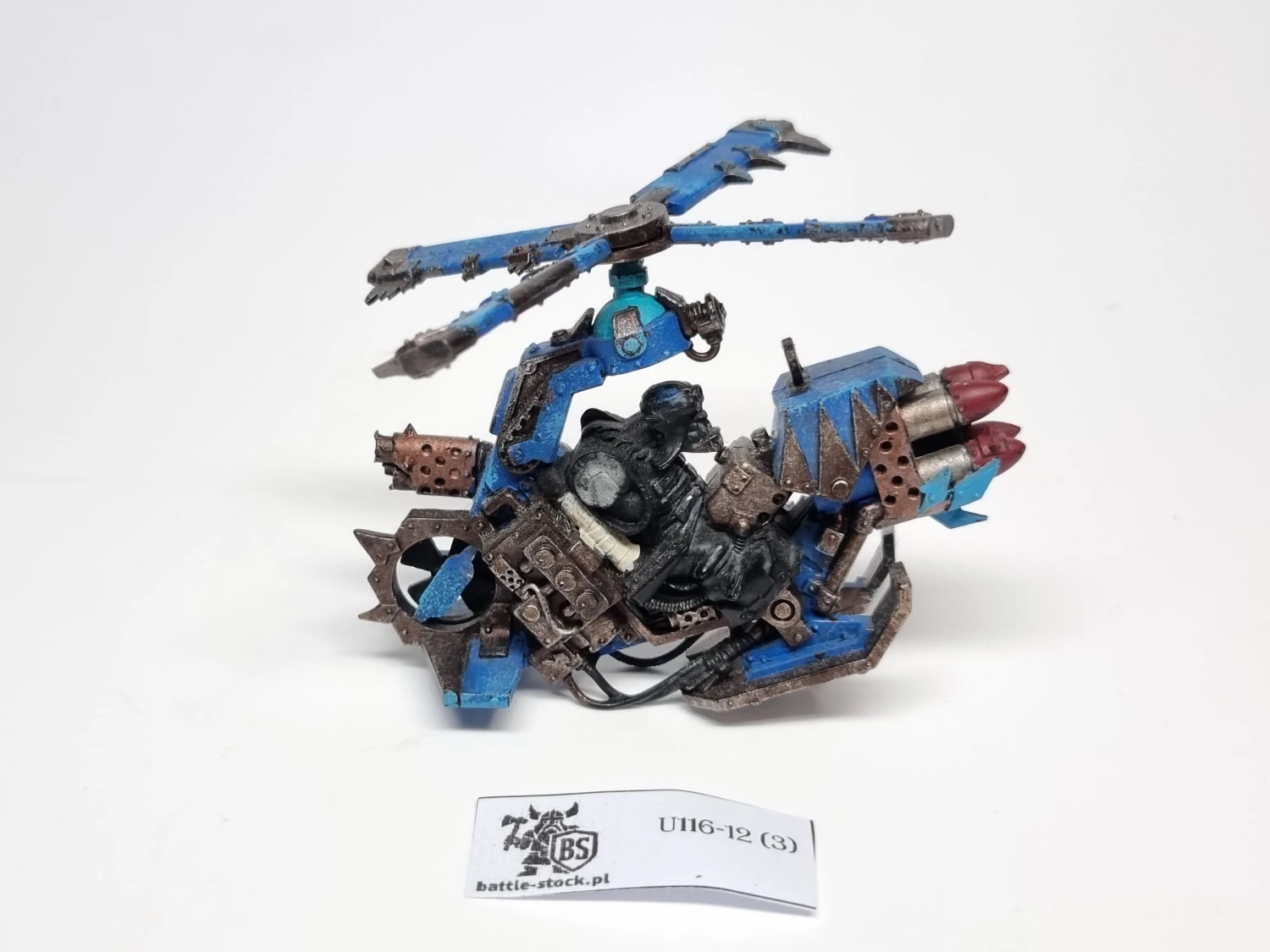 40k deffkopta z brakami