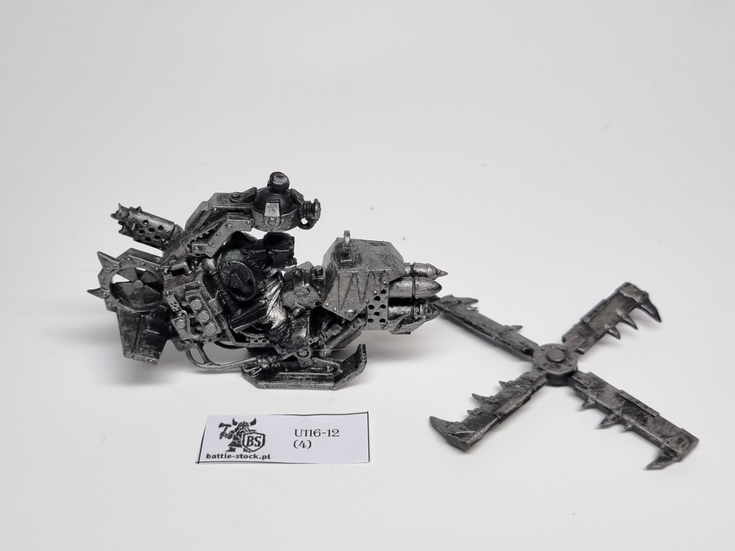 40k deffkopta z brakami