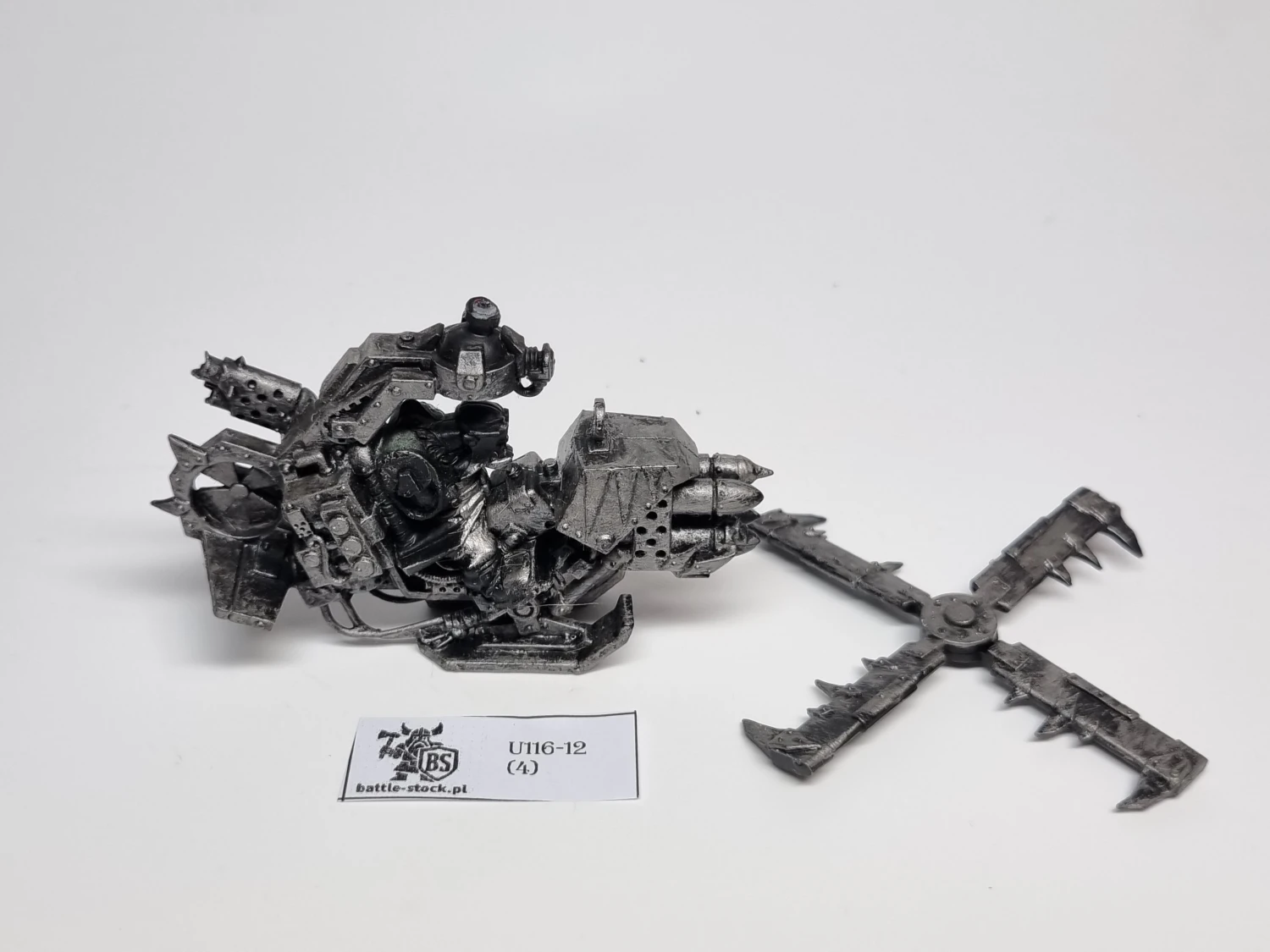 40k deffkopta z brakami