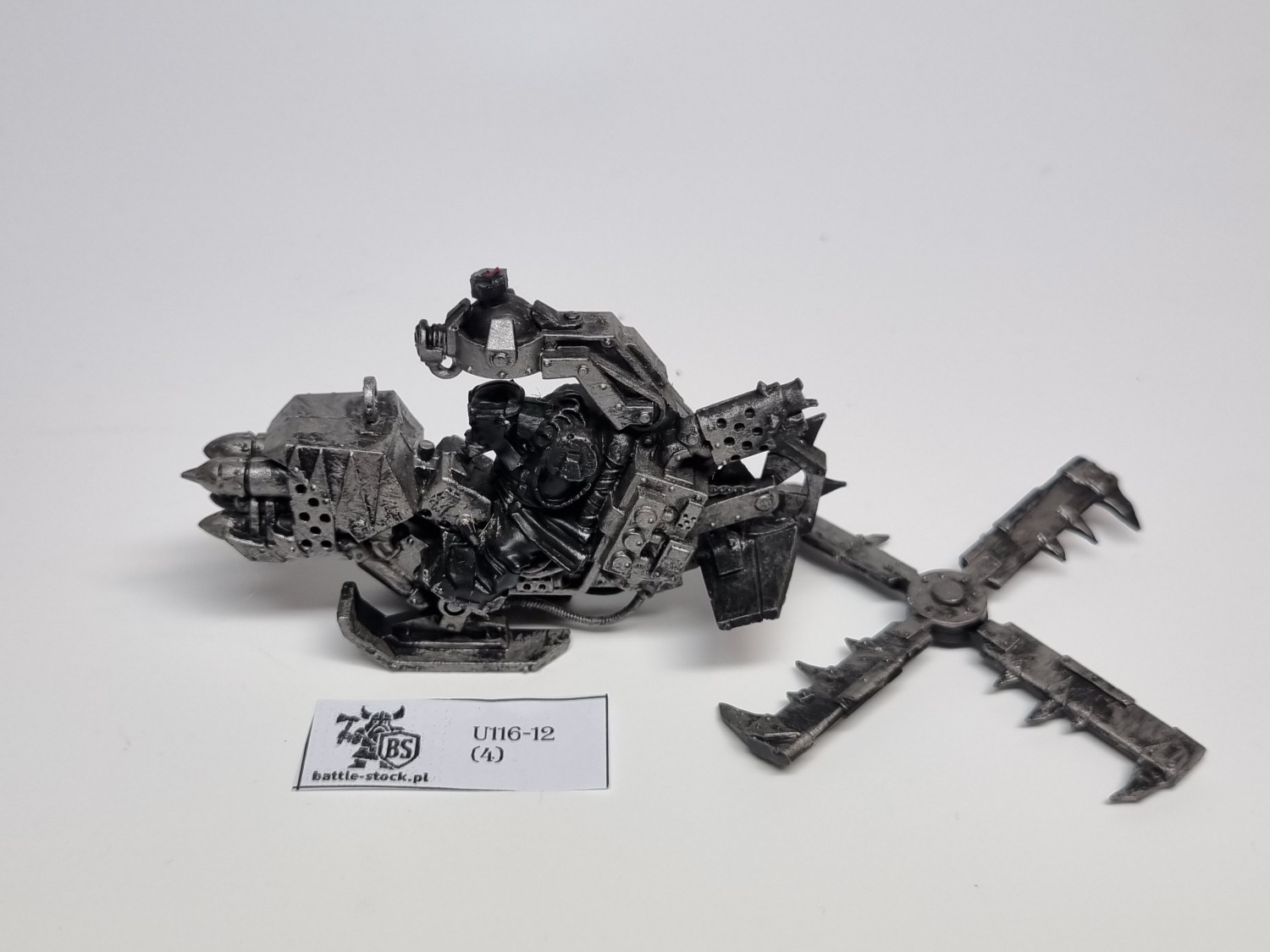 40k deffkopta z brakami