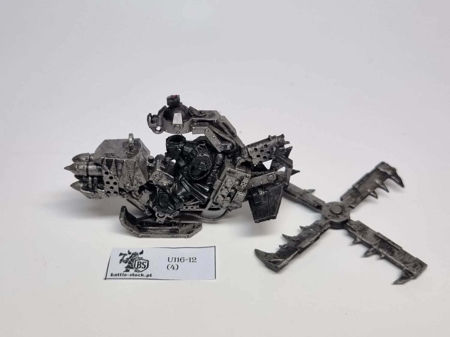 40k deffkopta z brakami
