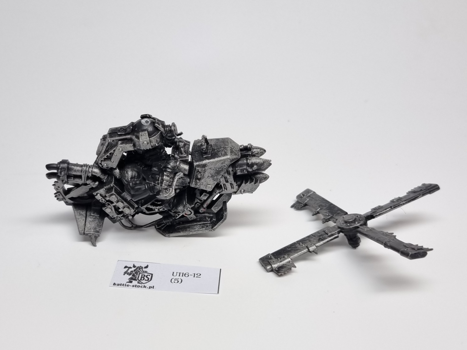 40k deffkopta z brakami