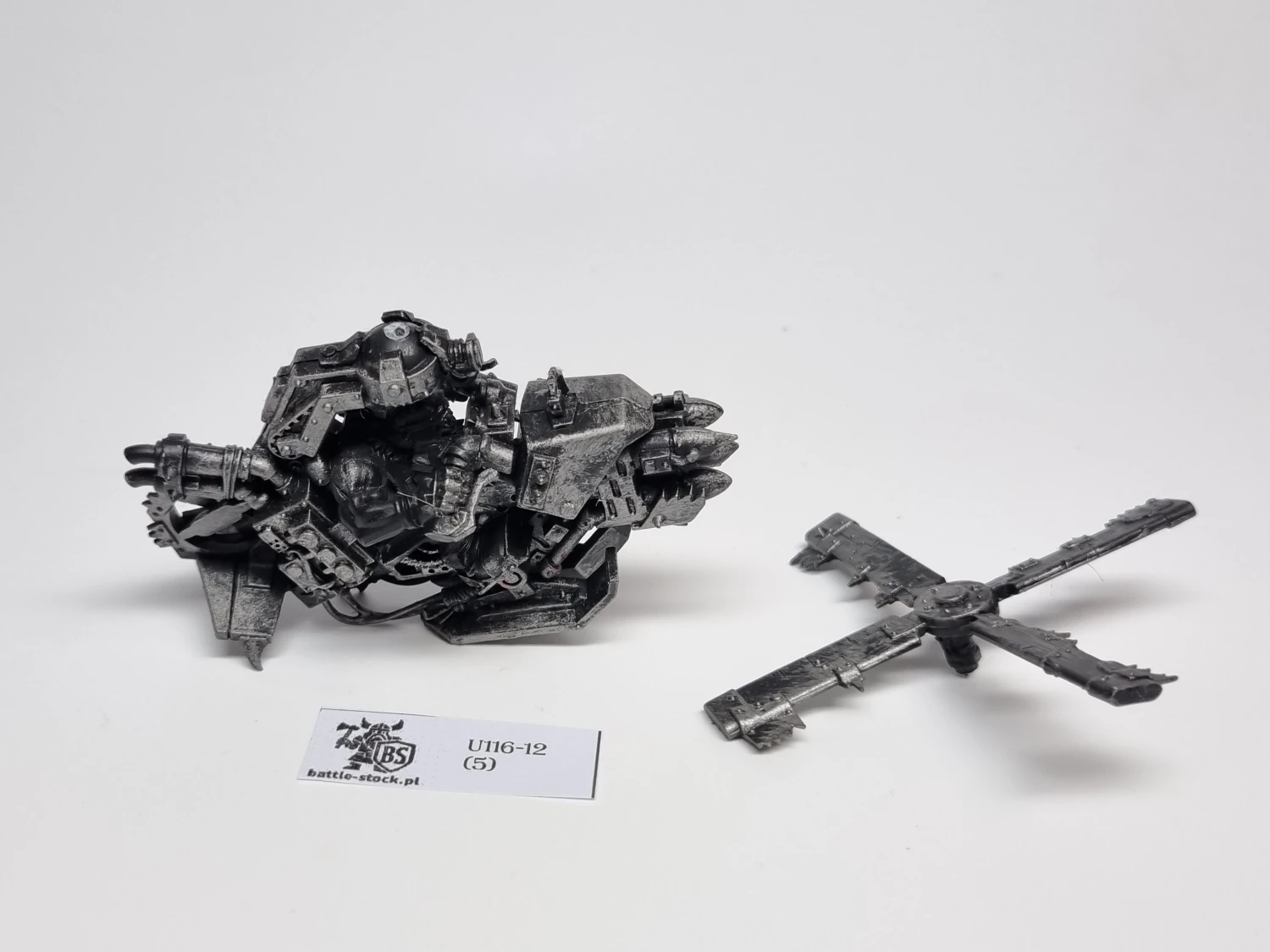 40k deffkopta z brakami