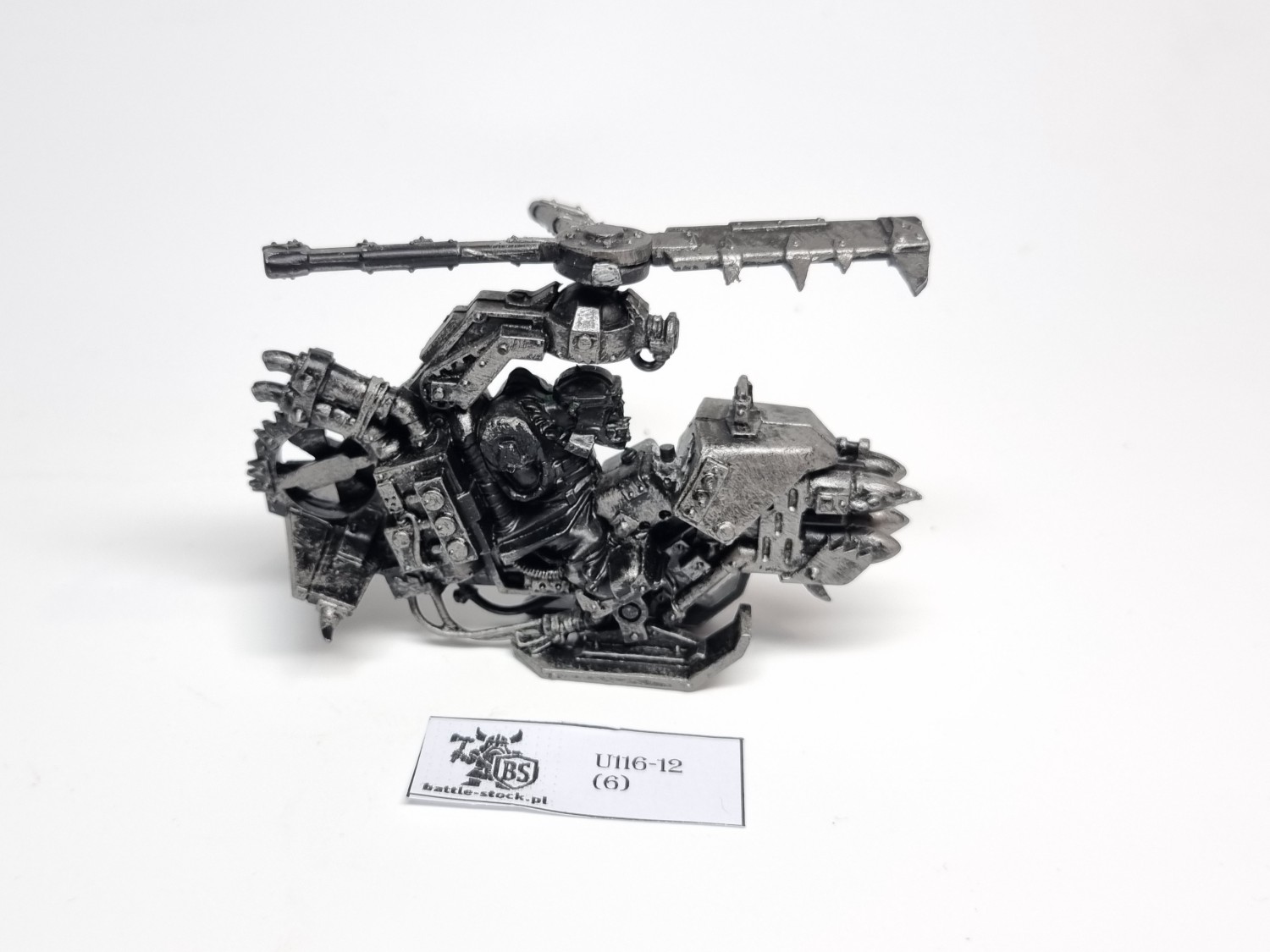 40k deffkopta z brakami